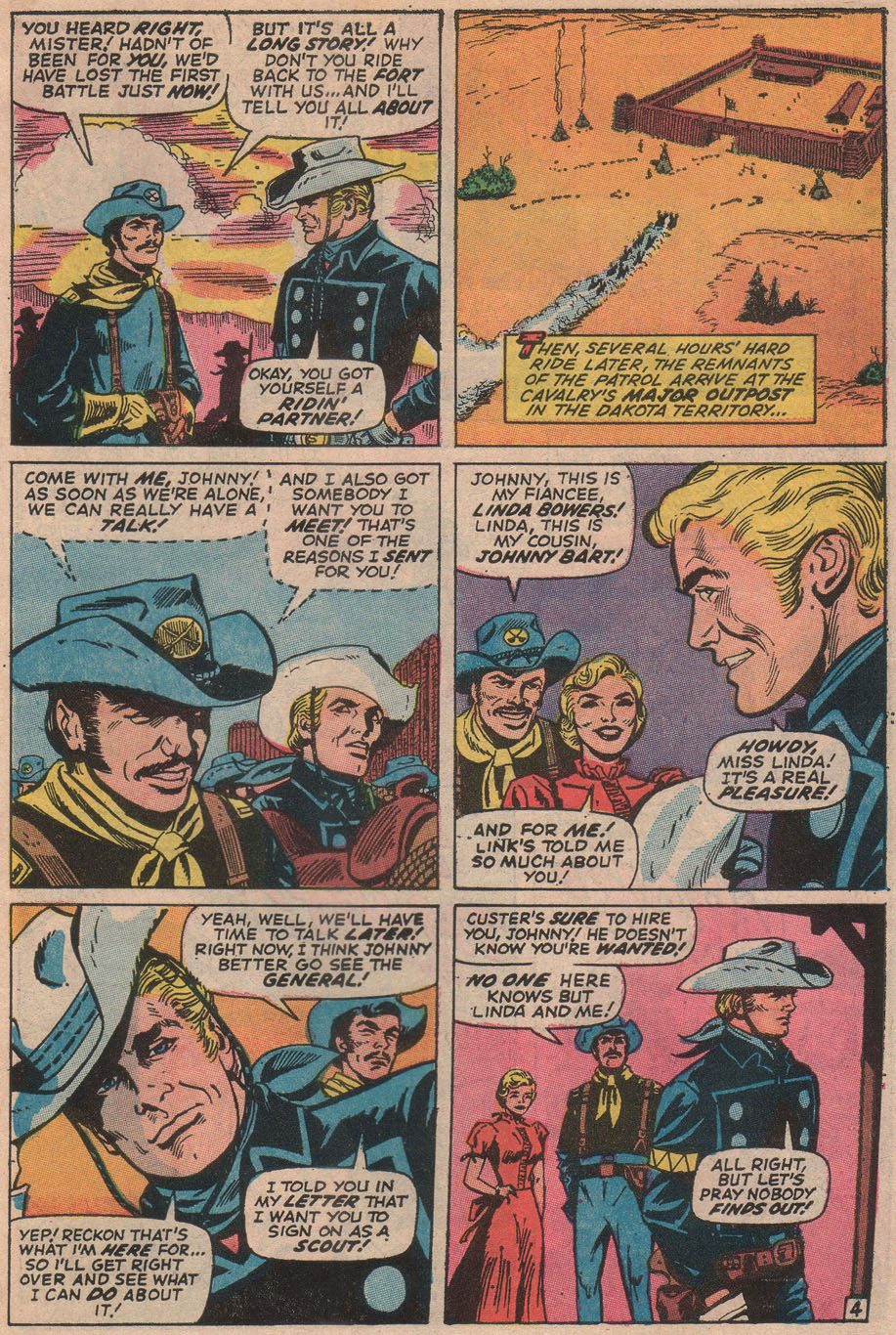 Read online The Rawhide Kid comic -  Issue #91 - 7