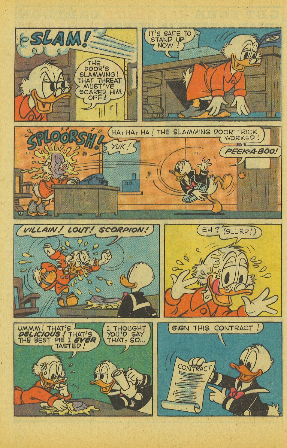 Read online Walt Disney's Donald Duck (1952) comic -  Issue #165 - 6