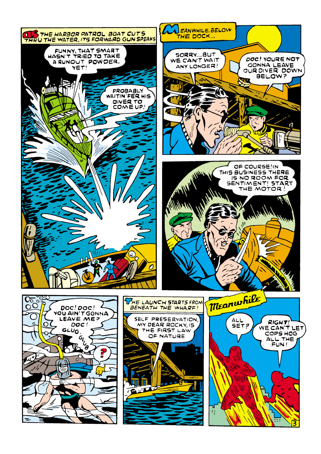 The Human Torch (1940) issue 5a - Page 27