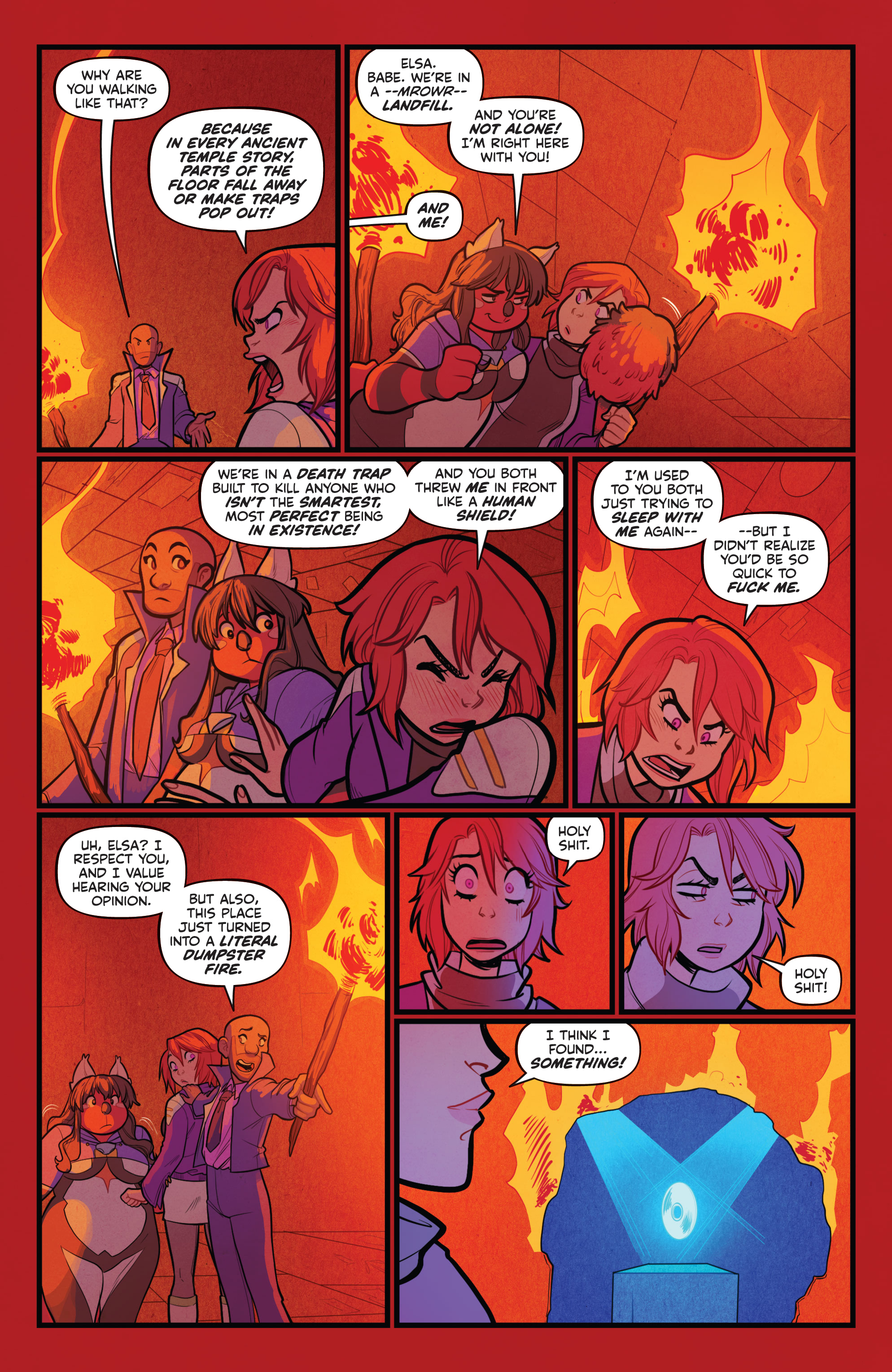 Read online Voyage to the Stars comic -  Issue #3 - 19