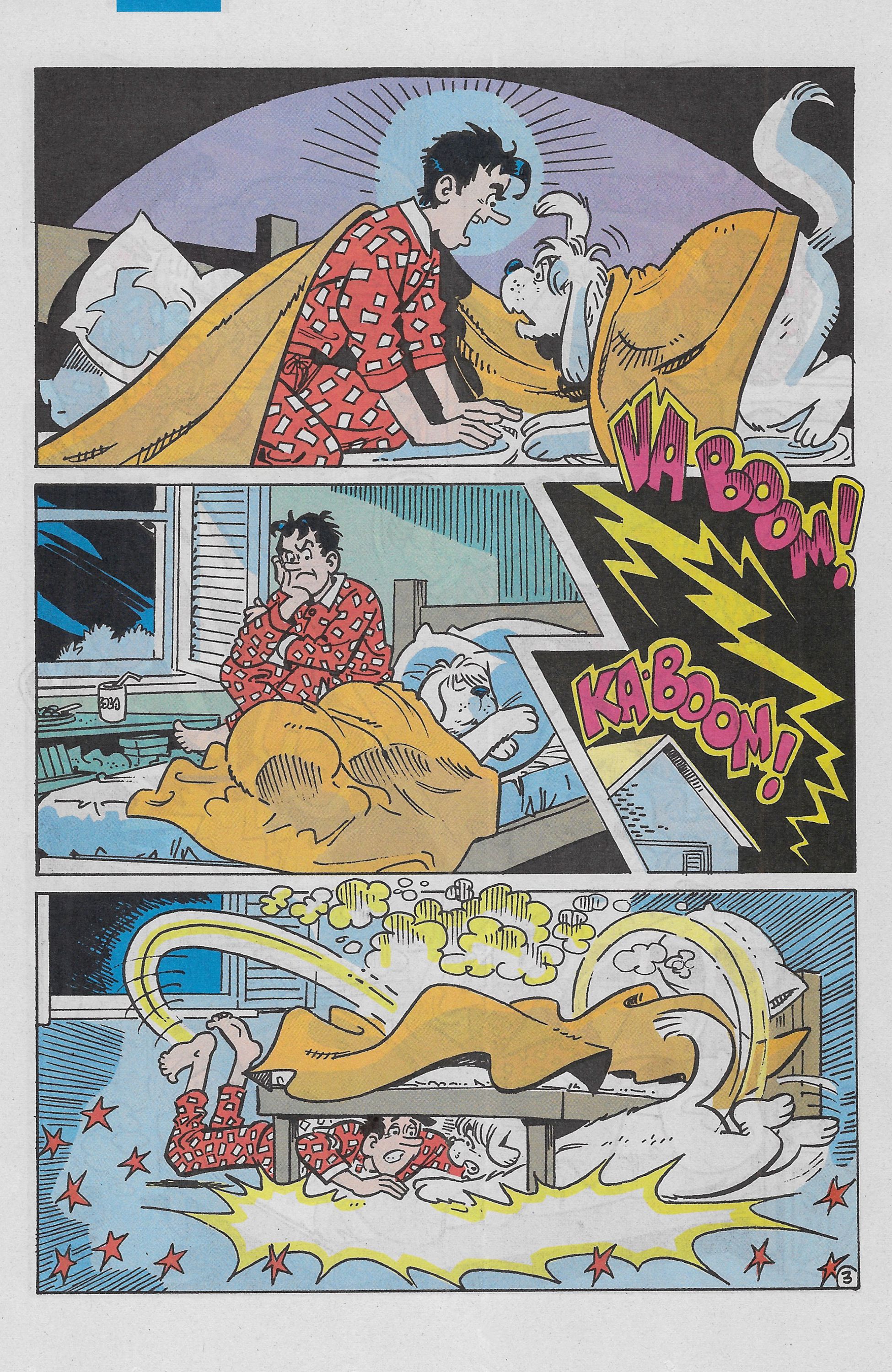 Read online Jughead (1987) comic -  Issue #45 - 22