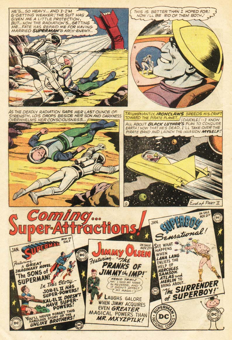 Read online Superman's Girl Friend, Lois Lane comic -  Issue #46 - 22