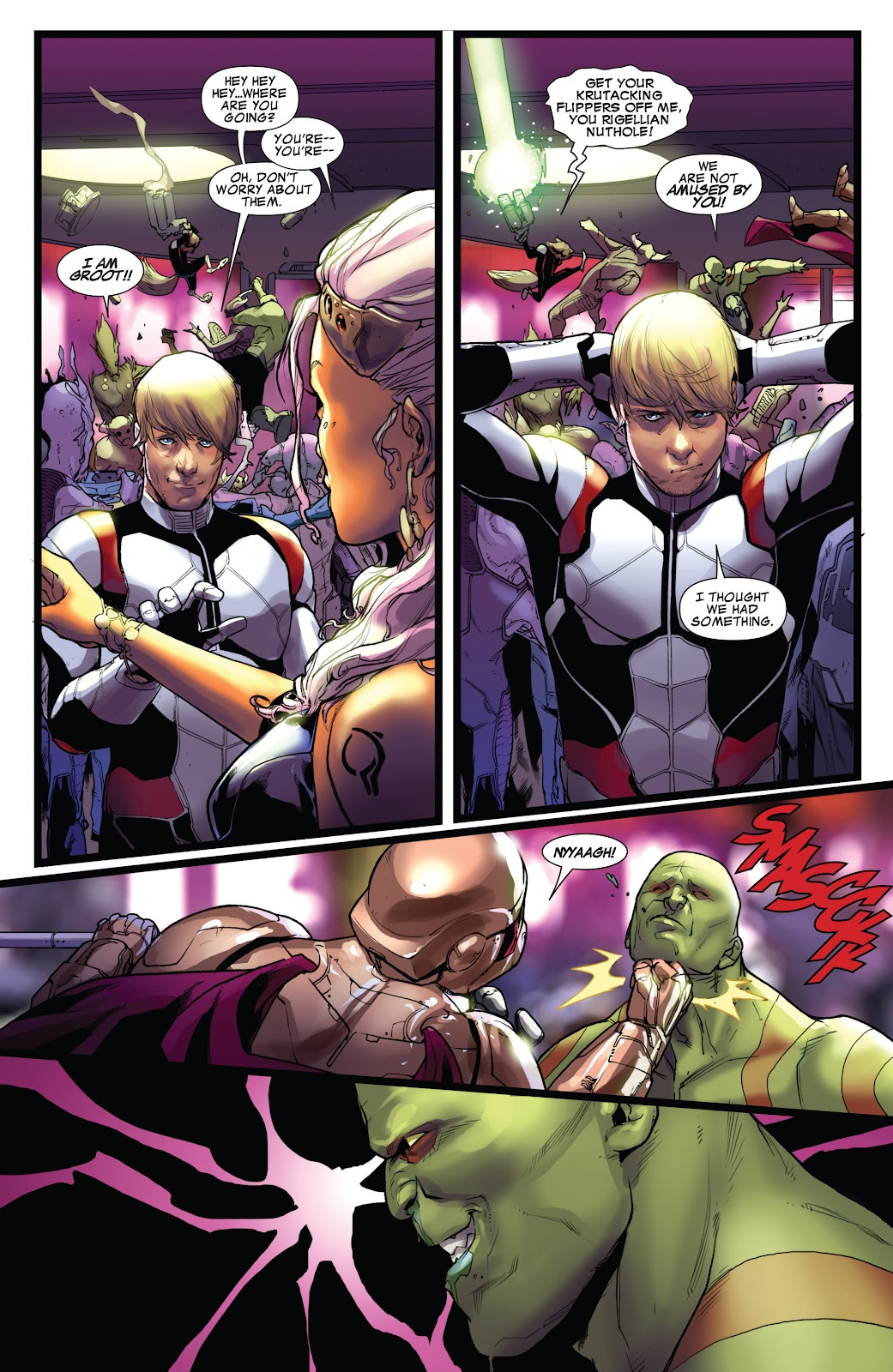 Guardians of the Galaxy (2013) issue 4 - Page 13