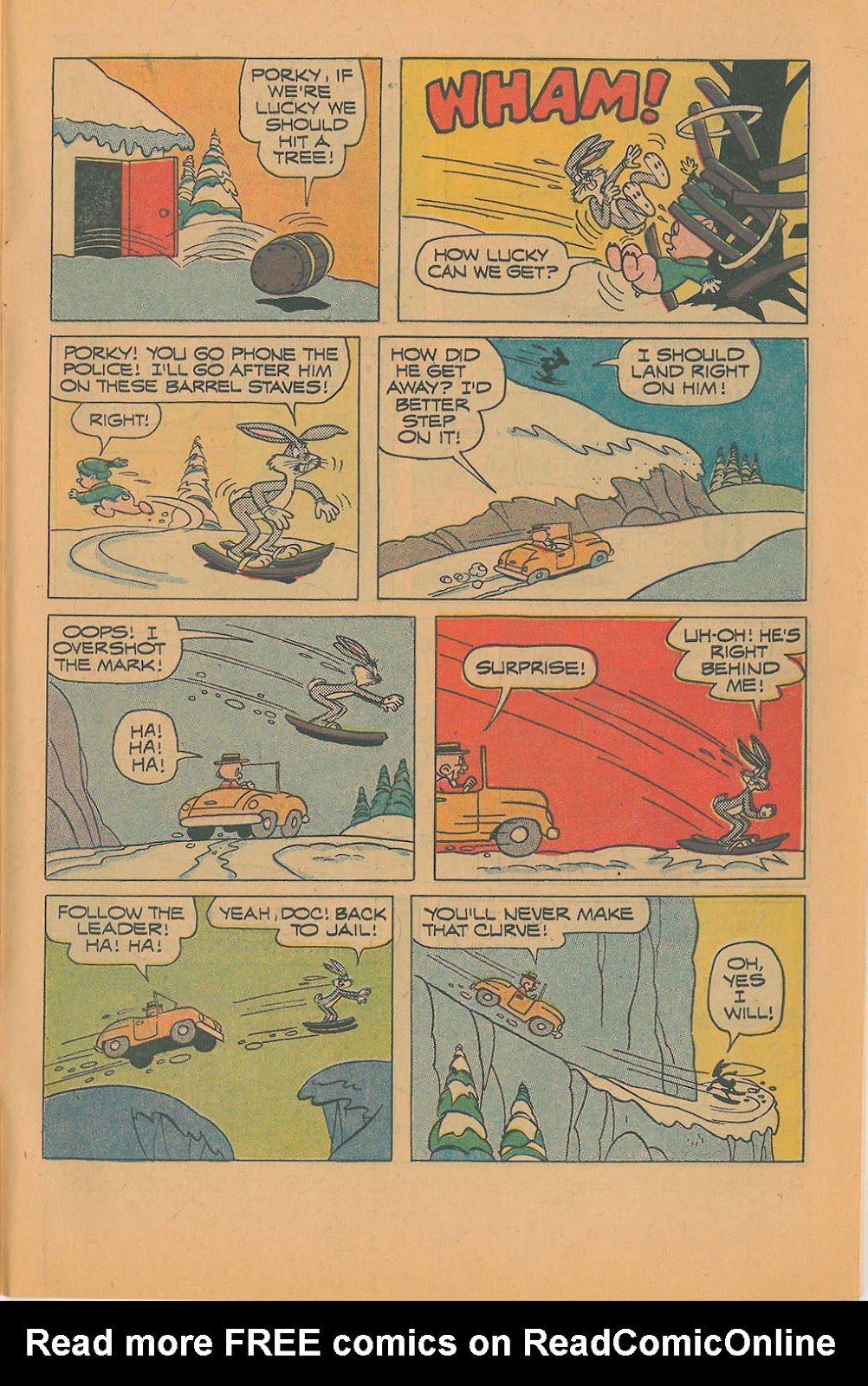 Bugs Bunny (1952) issue 147 - Page 31