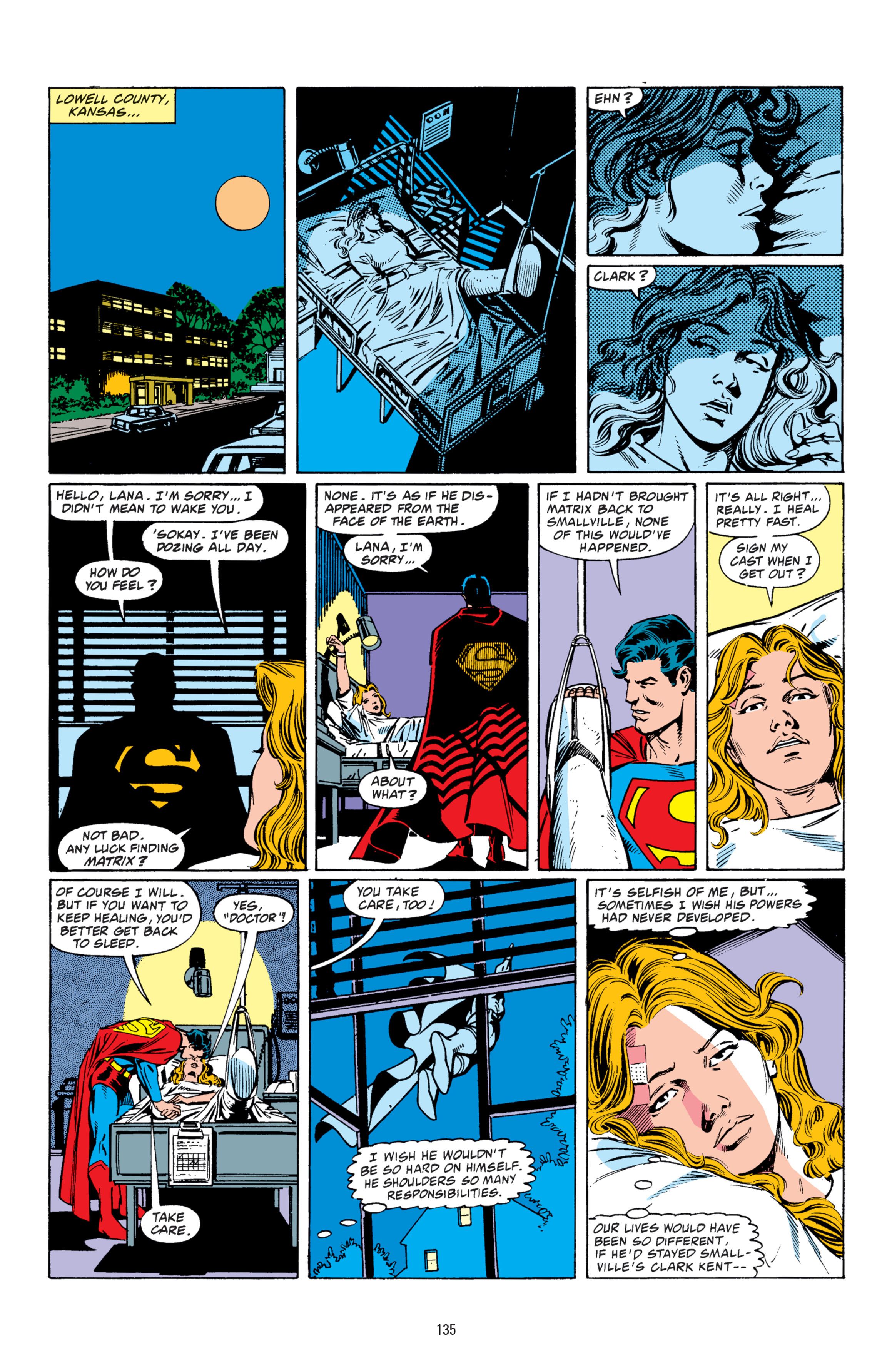 Read online Adventures of Superman: George Pérez comic -  Issue # TPB (Part 2) - 35