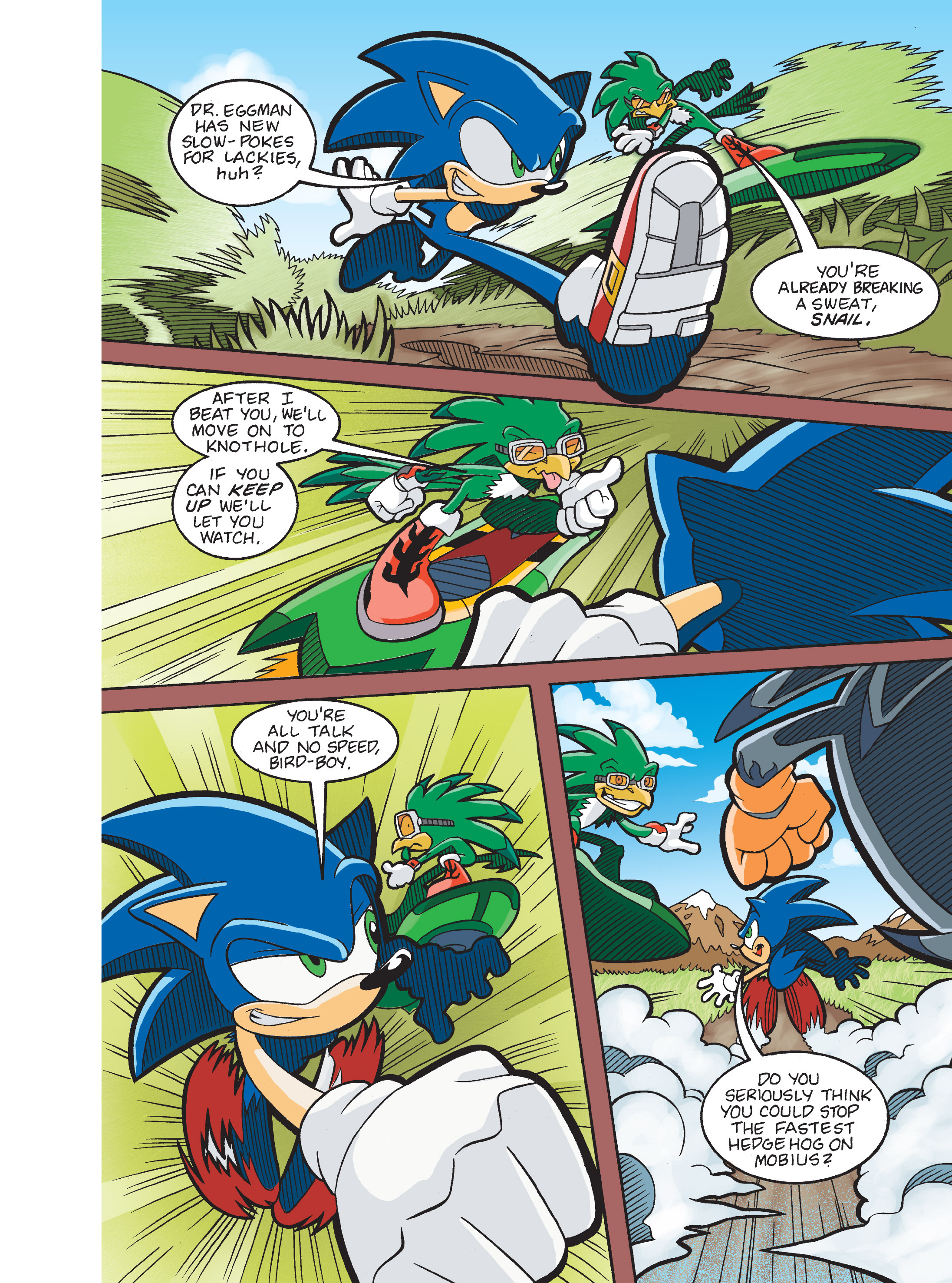Read online Sonic Super Digest comic -  Issue #8 - 20