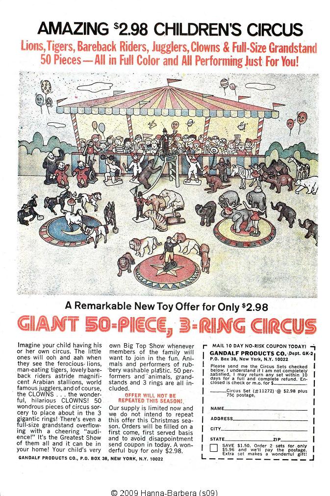 Read online Scooby-Doo... Where Are You! (1970) comic -  Issue #11 - 14