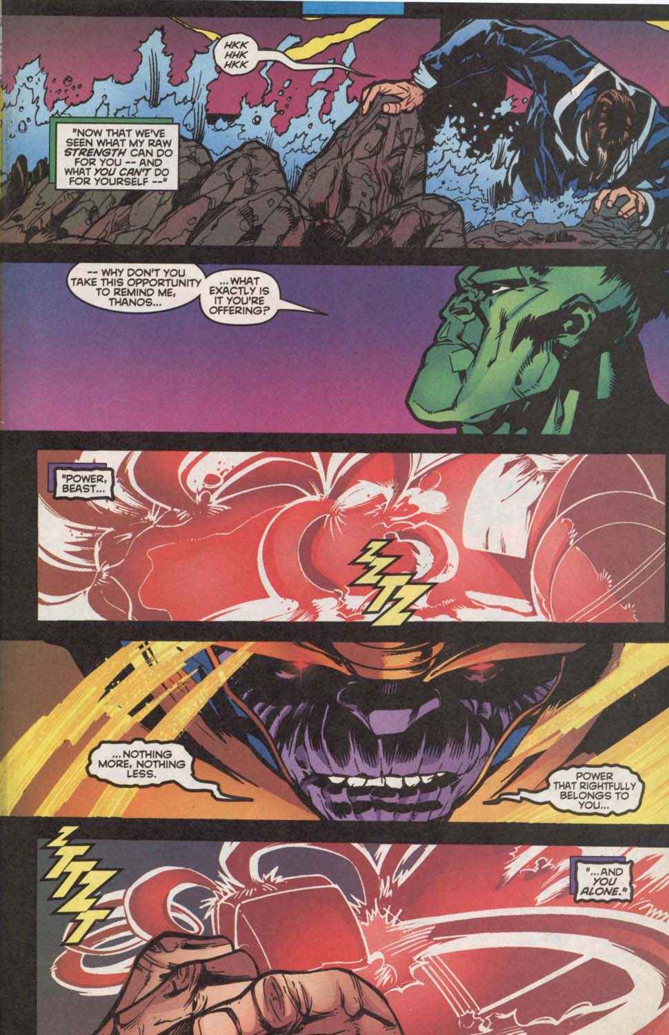 Read online X-Man comic -  Issue # _Annual 3 - 26