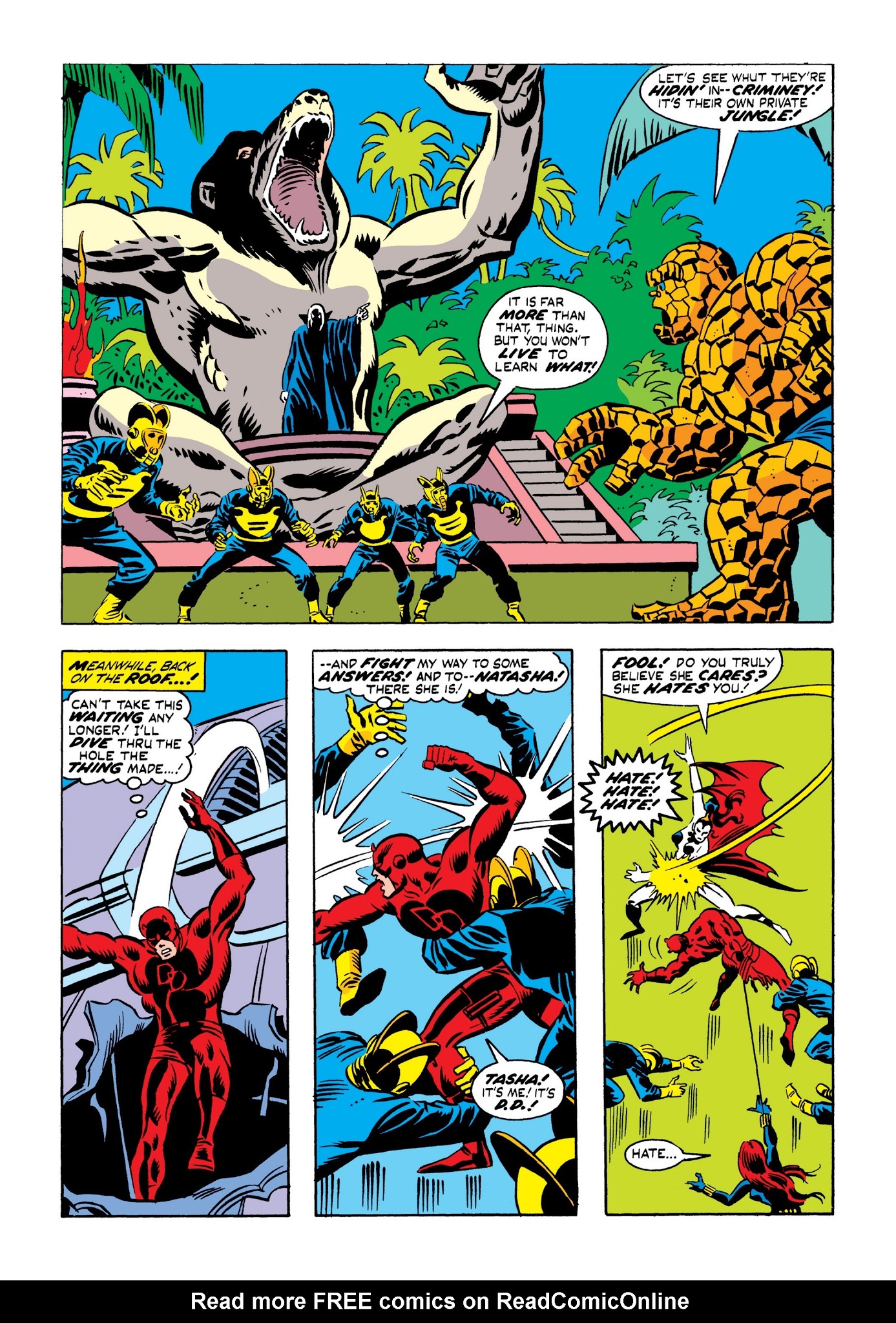 Read online Marvel Masterworks: Ka-Zar comic -  Issue # TPB 2 - 4