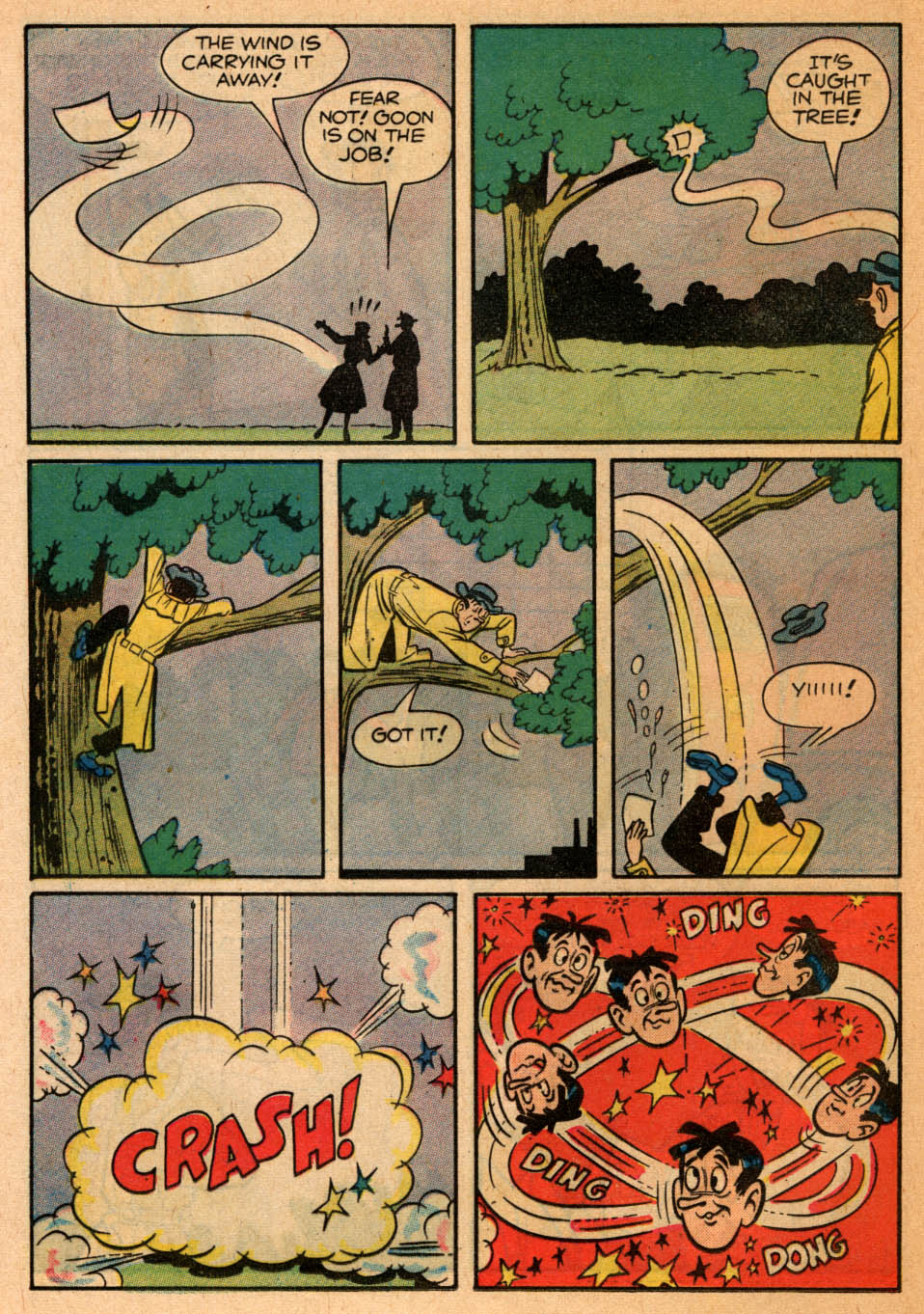 Read online Jughead's Fantasy comic -  Issue #2 - 32