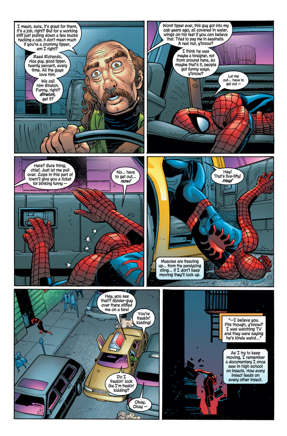 The Amazing Spider-Man (1999) issue 47 - Page 21