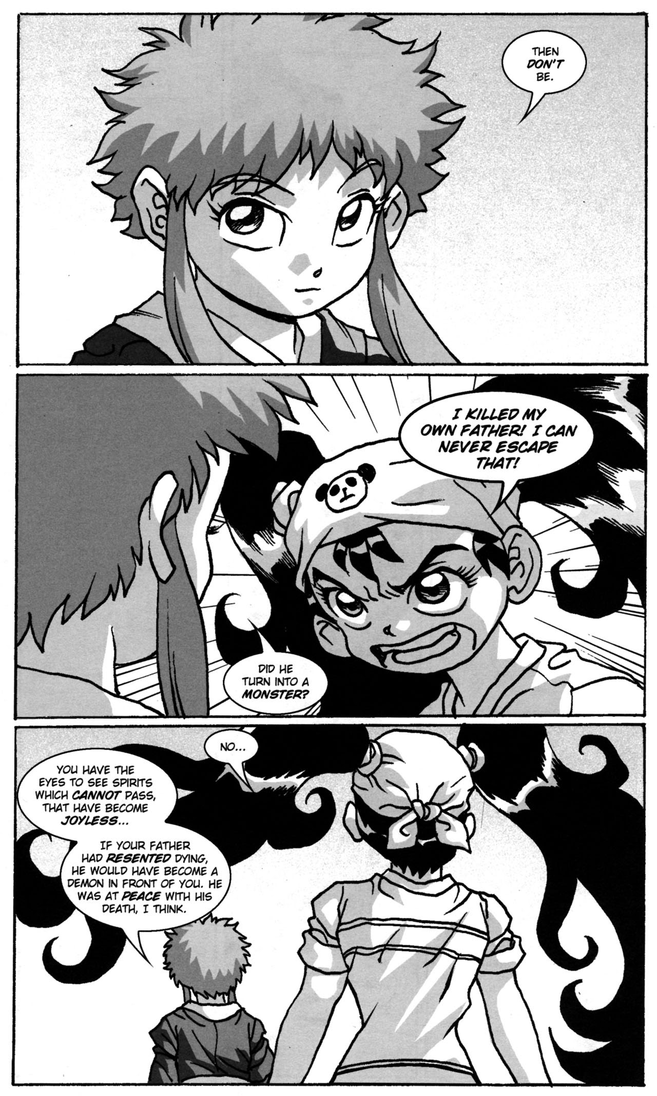 Read online Ninja High School (1986) comic -  Issue #152 - 24