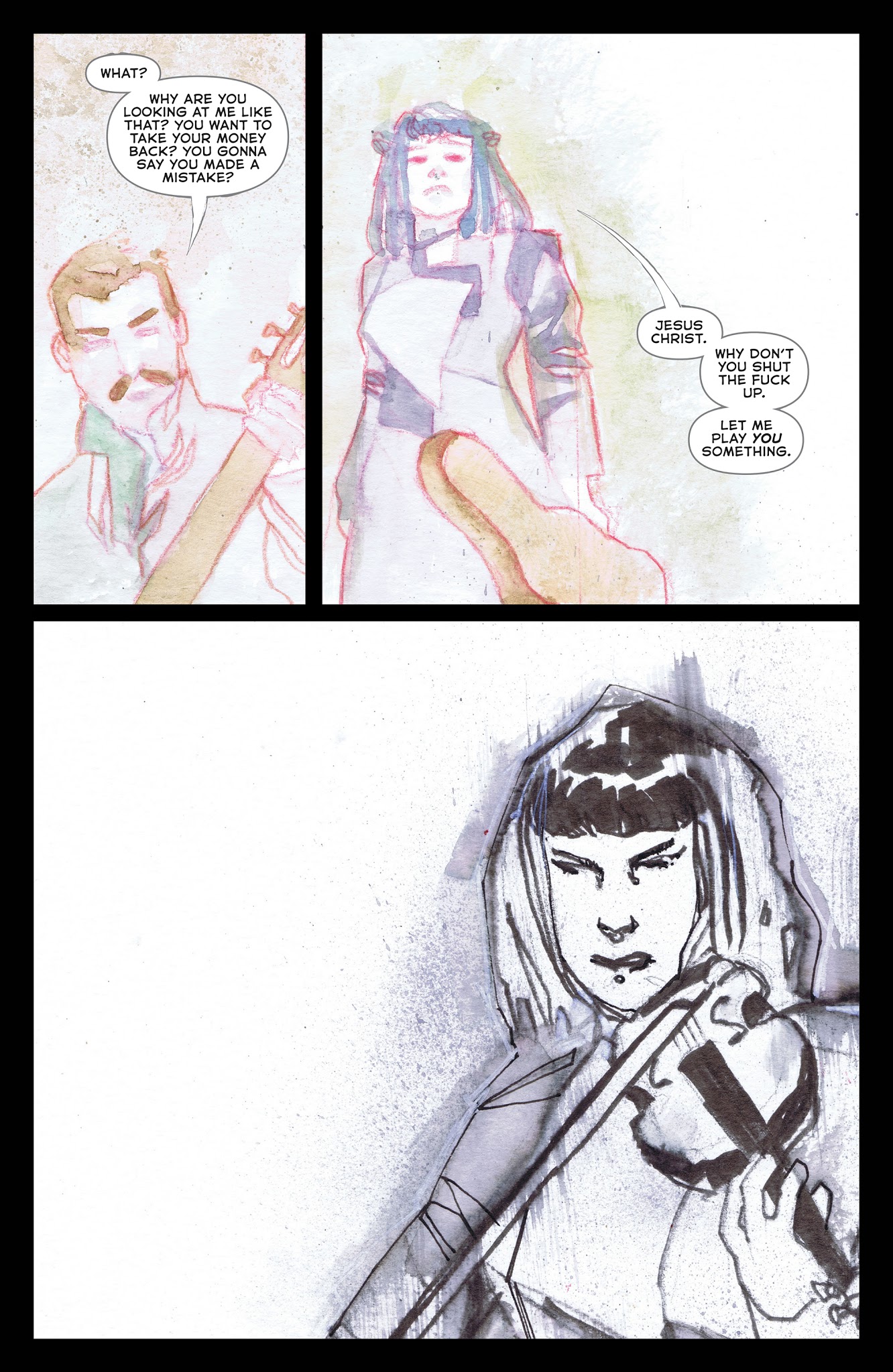 Read online Underwinter comic -  Issue #4 - 11