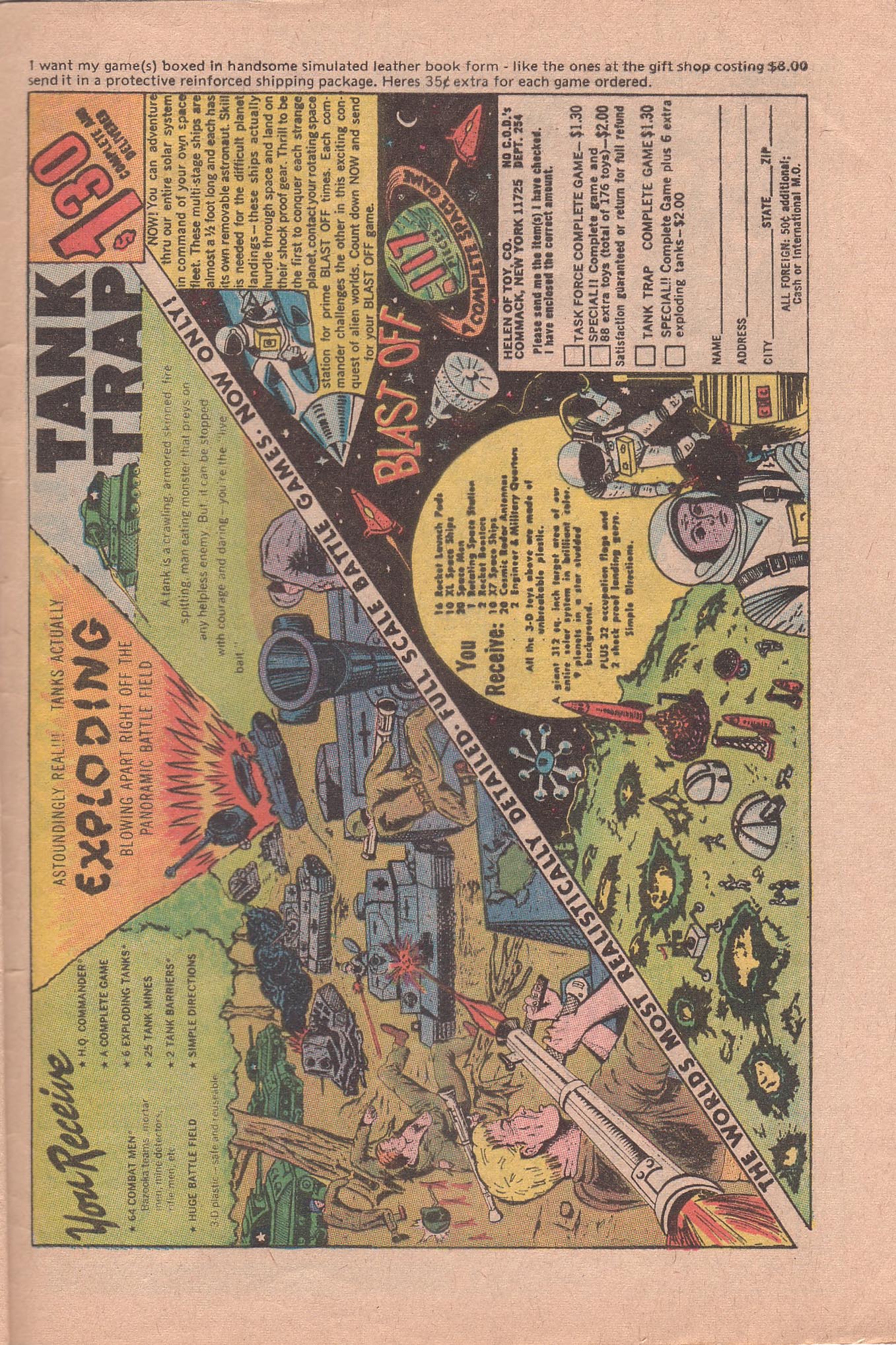 Read online Tales of the Unexpected comic -  Issue #109 - 33