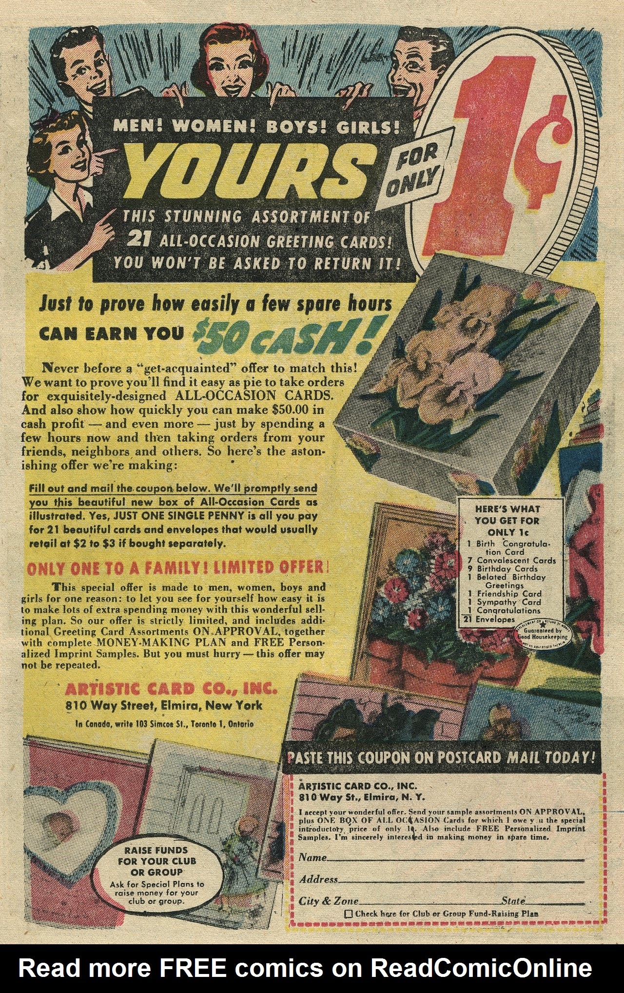 Read online Frank Merriwell At Yale comic -  Issue #1 - 15