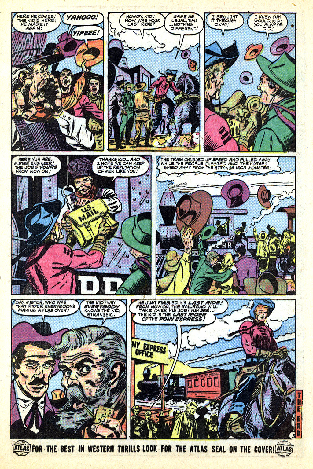 Read online The Rawhide Kid comic -  Issue #4 - 24