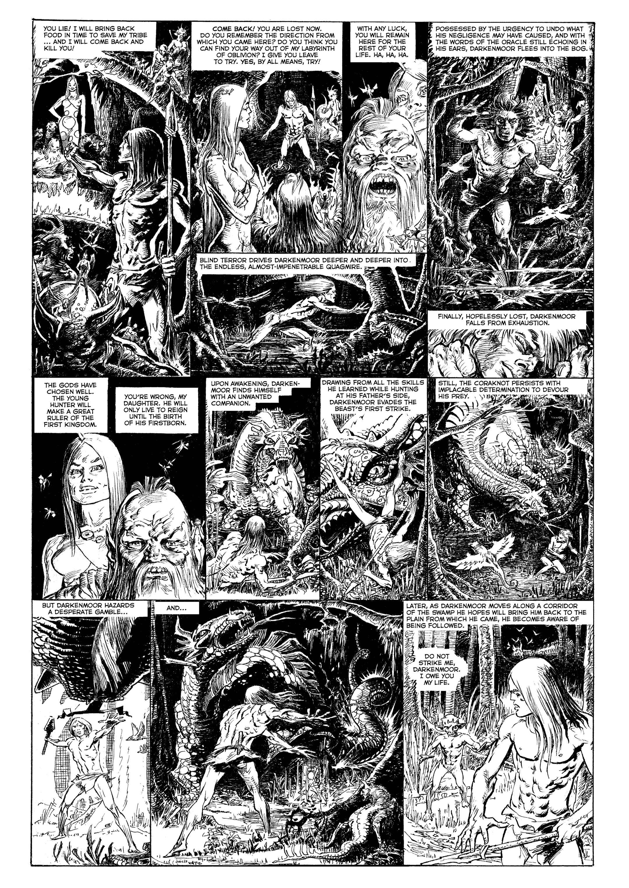 Read online The First Kingdom comic -  Issue #1 - 15