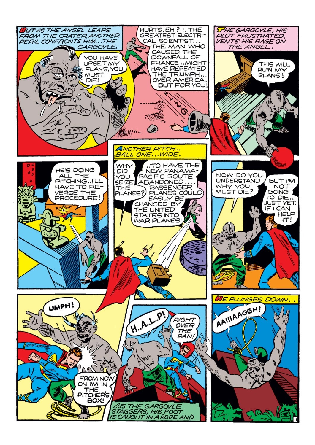 Read online All-Winners Comics comic -  Issue #1 - 66