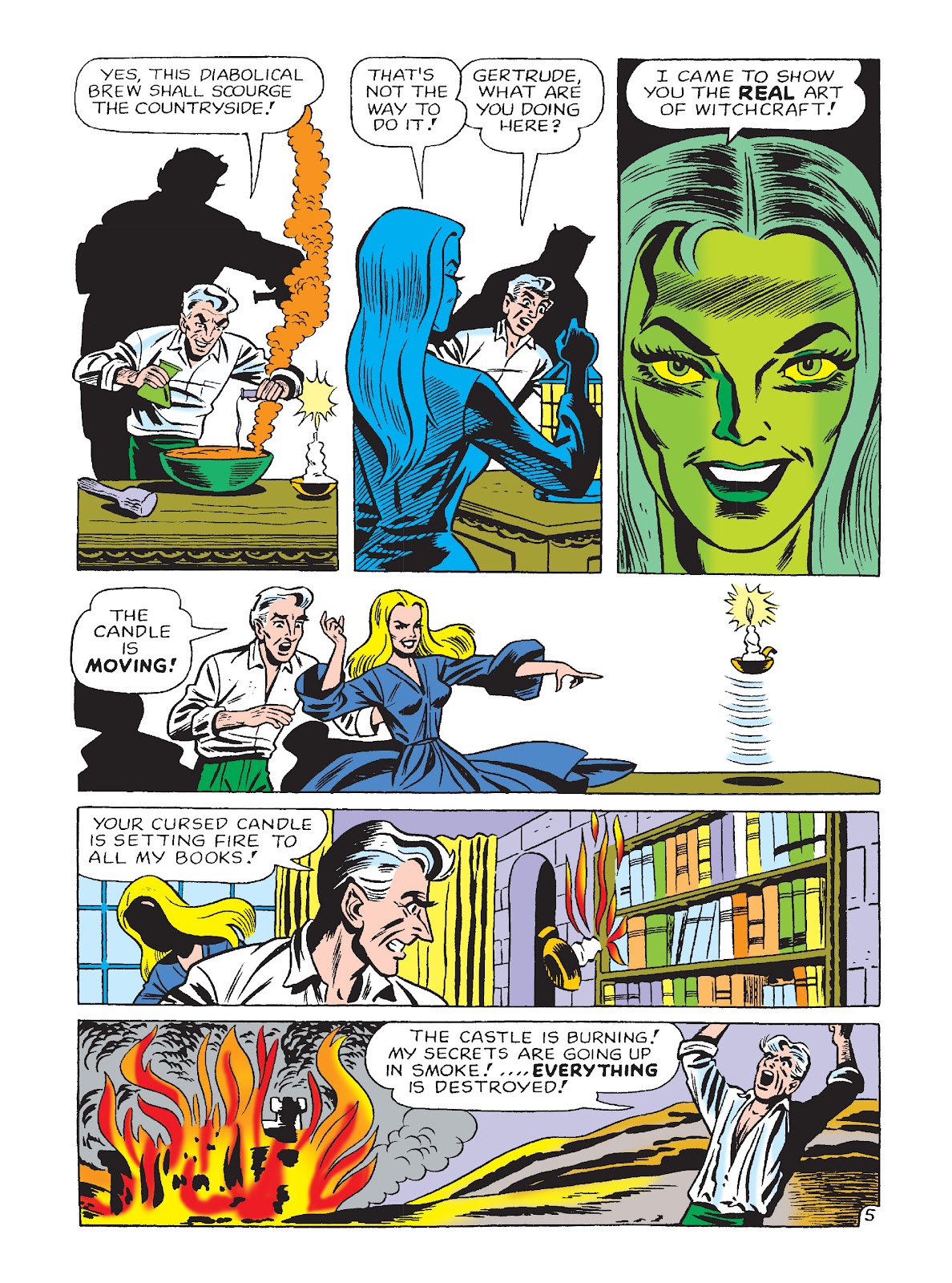 World of Archie Double Digest issue 32 - Page 133