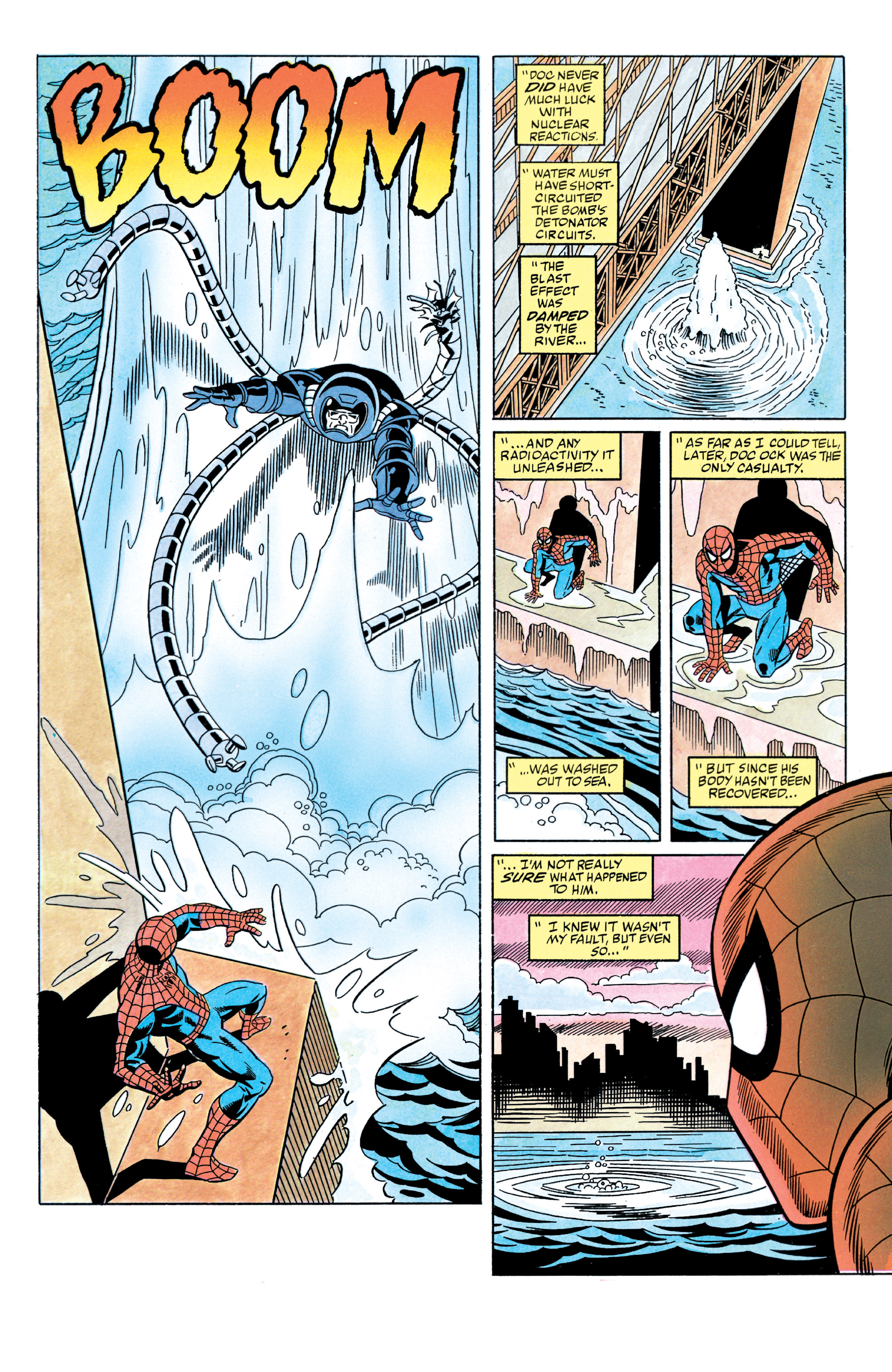 Read online Amazing Spider-Man Epic Collection comic -  Issue # Assassin Nation (Part 5) - 68