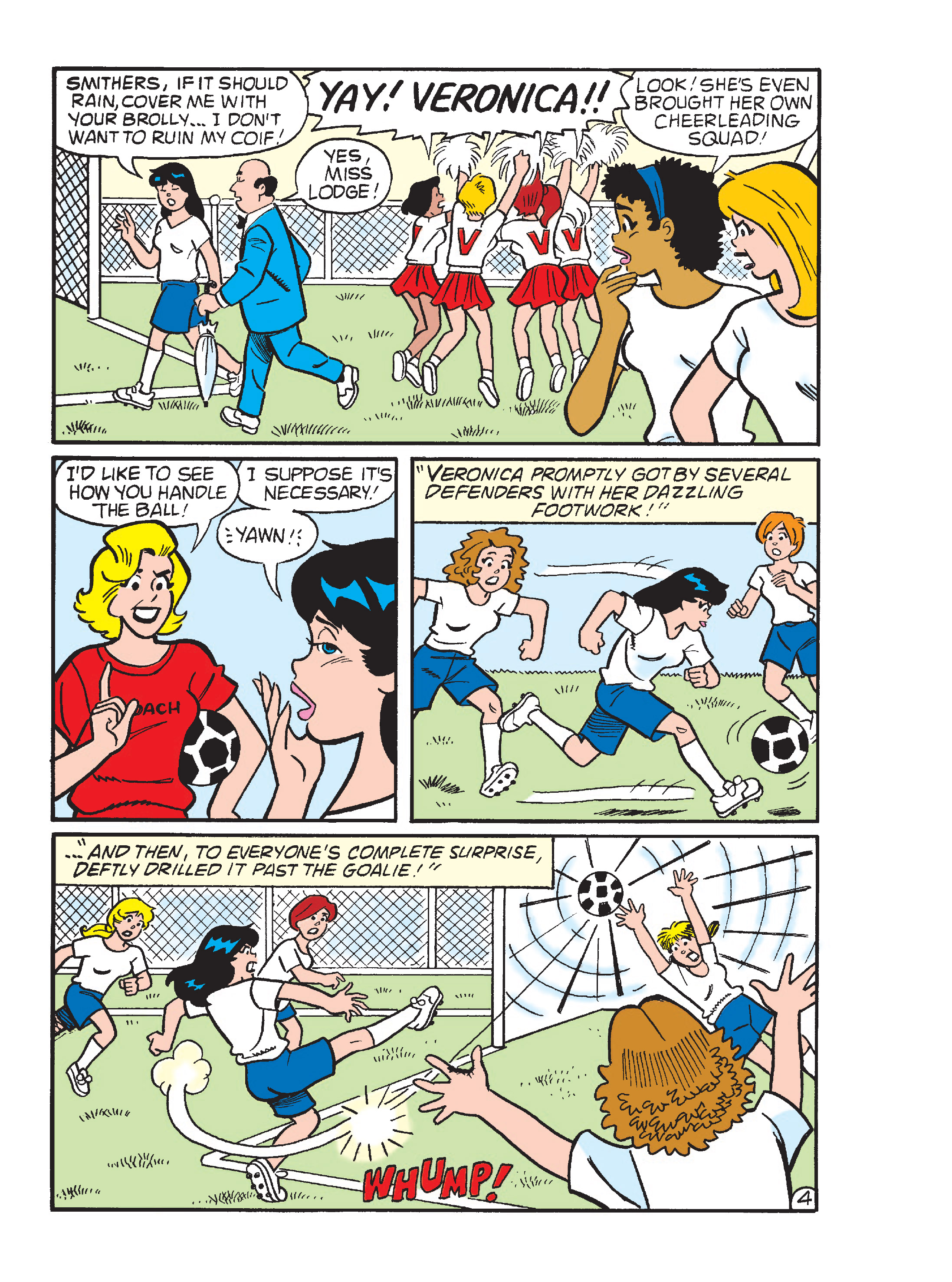 Read online Archie 1000 Page Comics Party comic -  Issue # TPB (Part 9) - 76