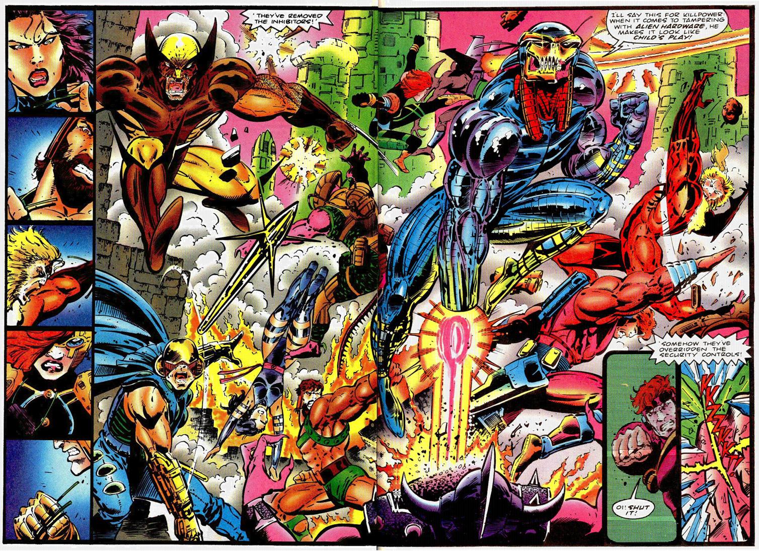 Read online Battletide comic -  Issue #3 - 20
