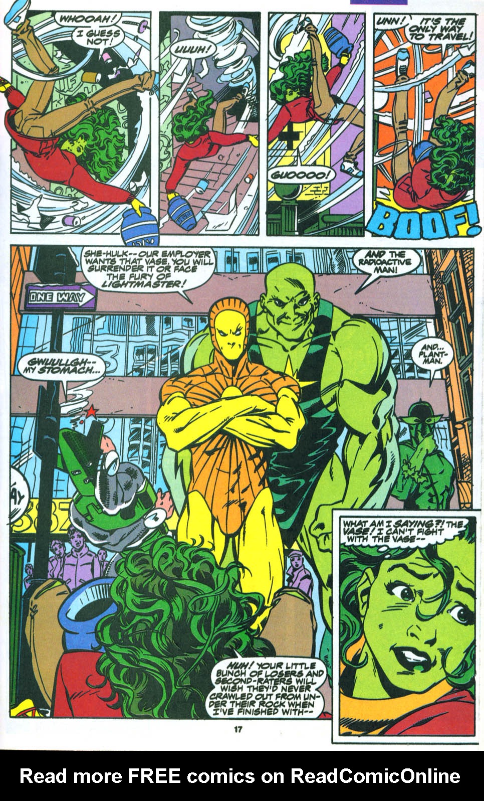 Read online The Sensational She-Hulk comic -  Issue #24 - 13
