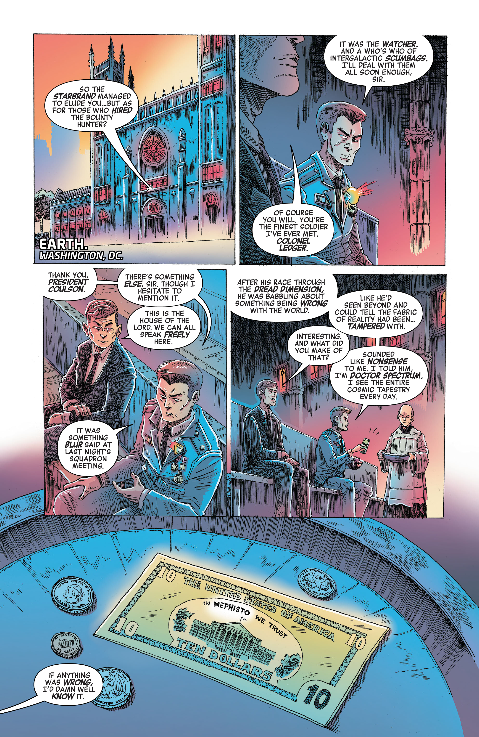 Read online Heroes Reborn (2021) comic -  Issue #4 - 22