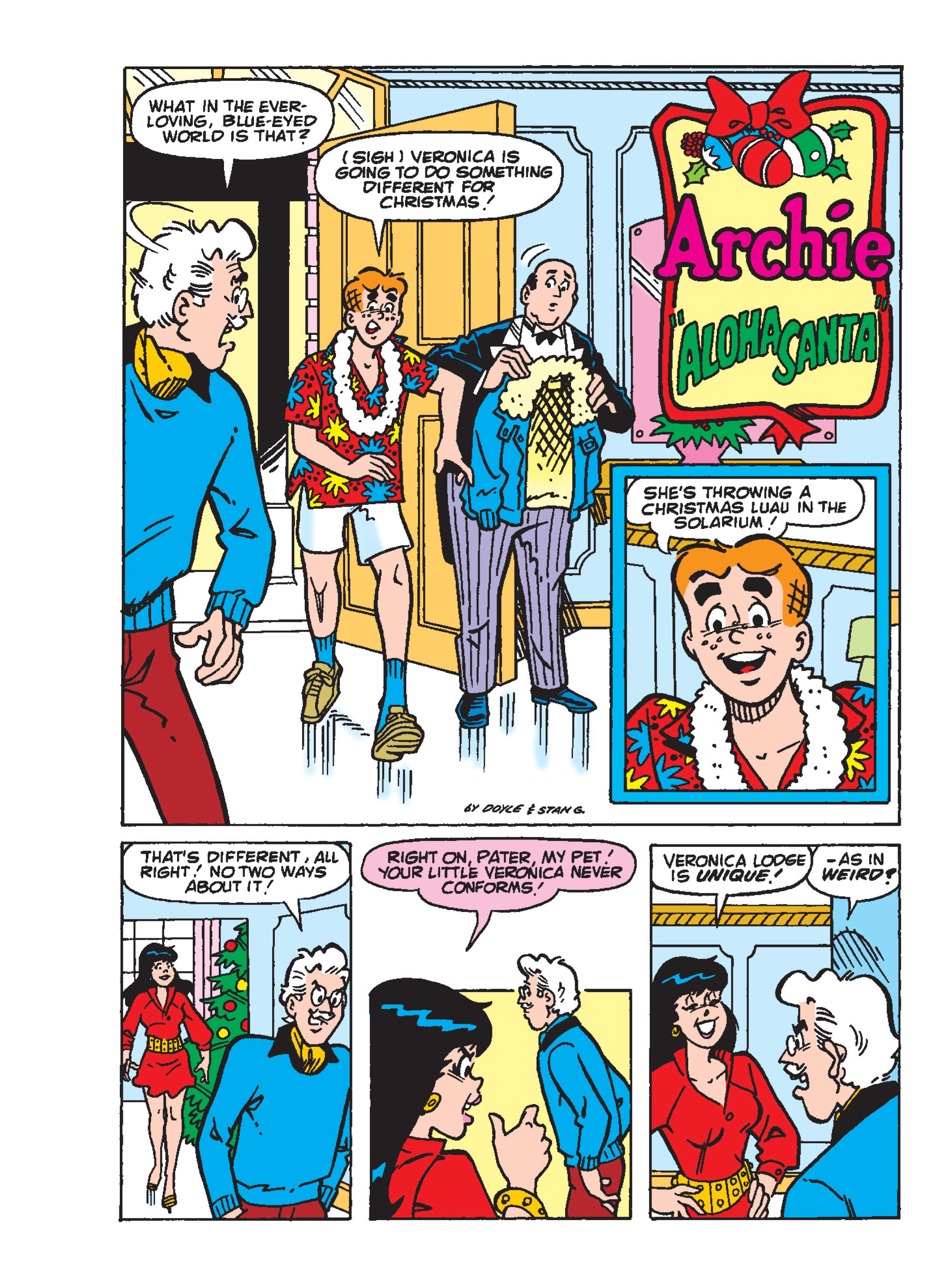Read online Archie And Me Comics Digest comic -  Issue #23 - 12