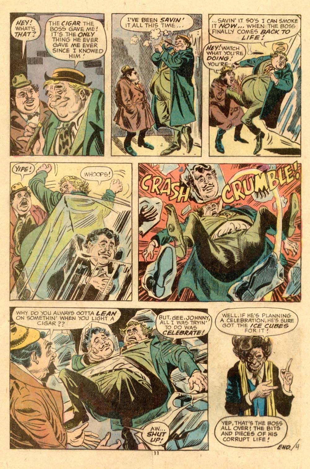 Read online Plop! comic -  Issue #6 - 12