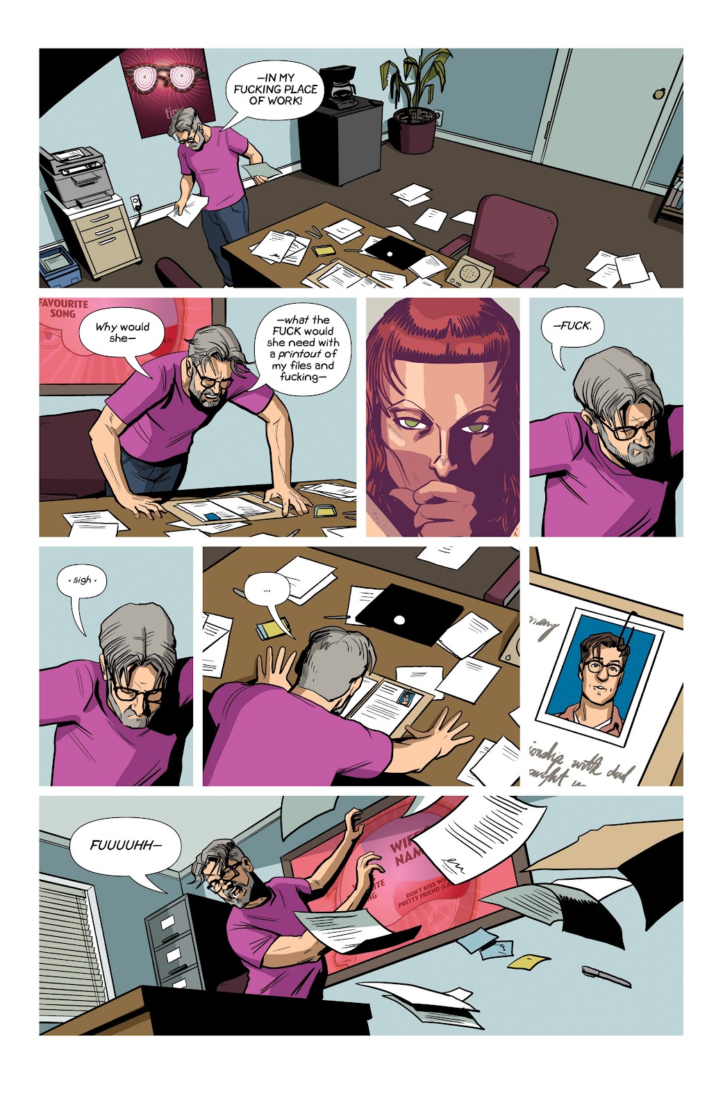 Sex Criminals issue 15 - Page 7