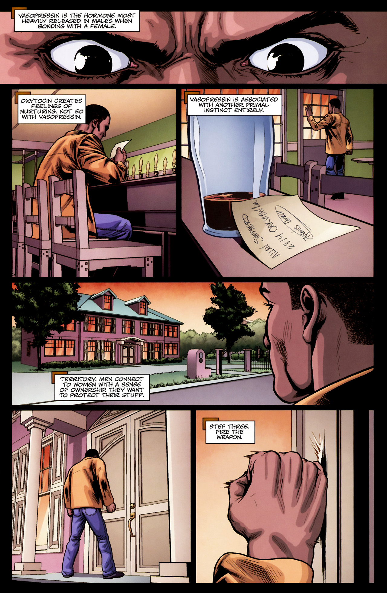 Read online Pilot Season 2010 comic -  Issue # Issue Asset - 18