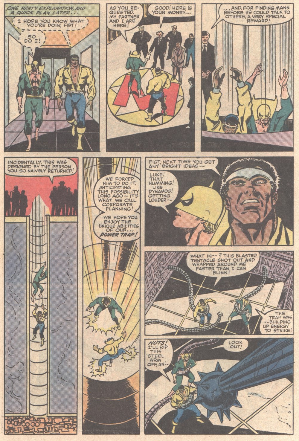 Marvel Two-In-One (1974) issue 94 - Page 21
