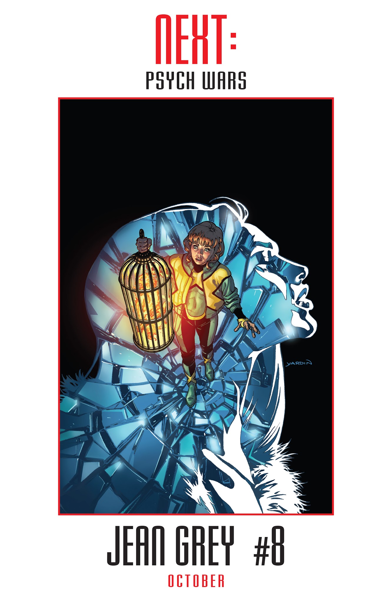 Read online Generations: Phoenix & Jean Grey comic -  Issue # Full - 31