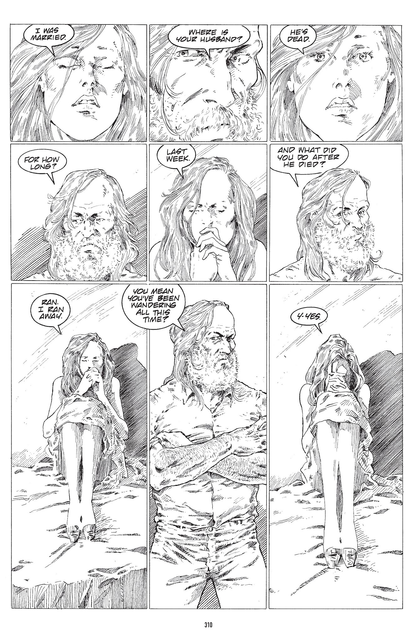 Read online Richard Matheson: Master of Terror Graphic Novel Collection comic -  Issue # TPB (Part 4) - 11