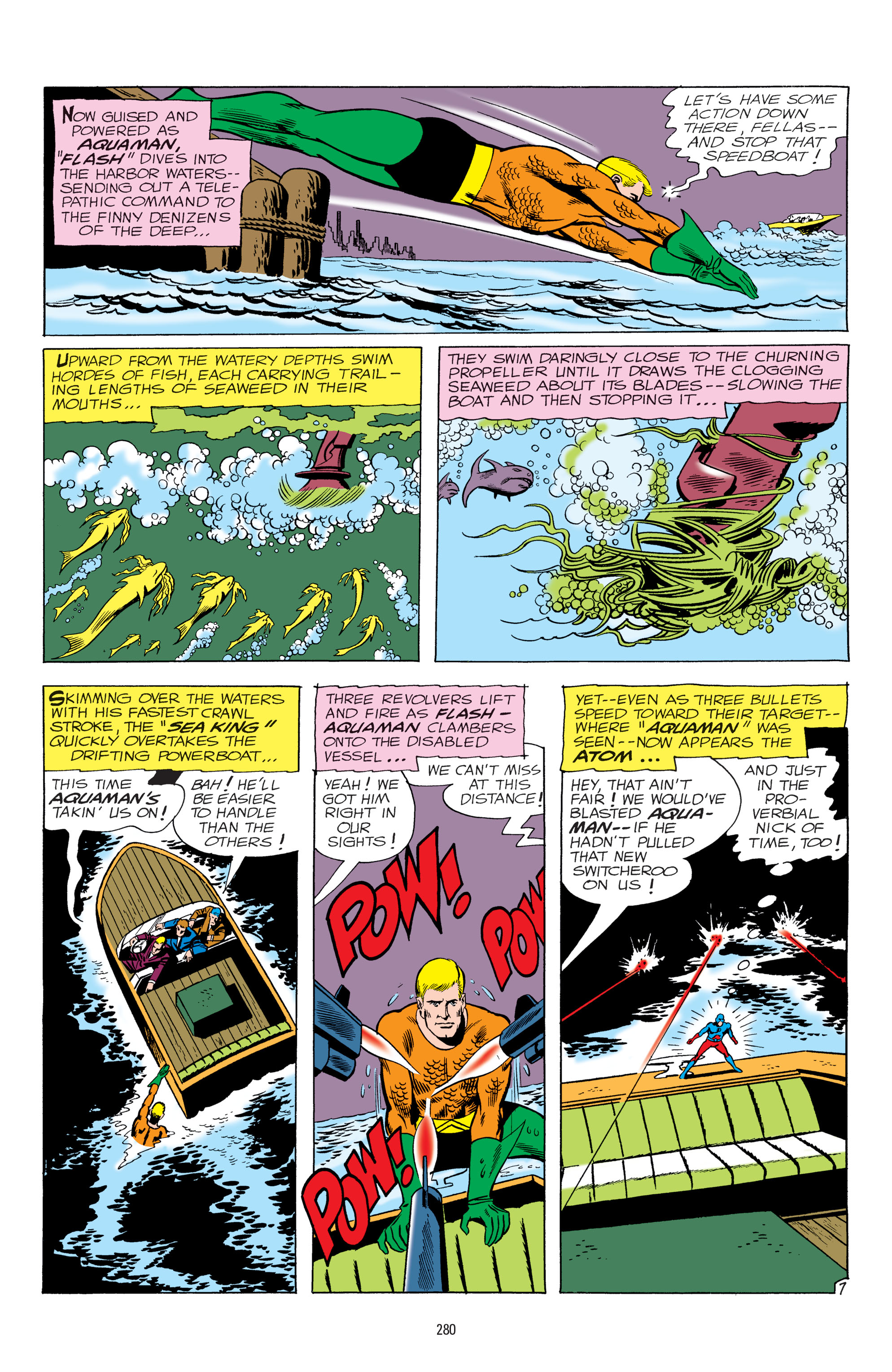 Read online The Flash: The Silver Age comic -  Issue # TPB 4 (Part 3) - 79