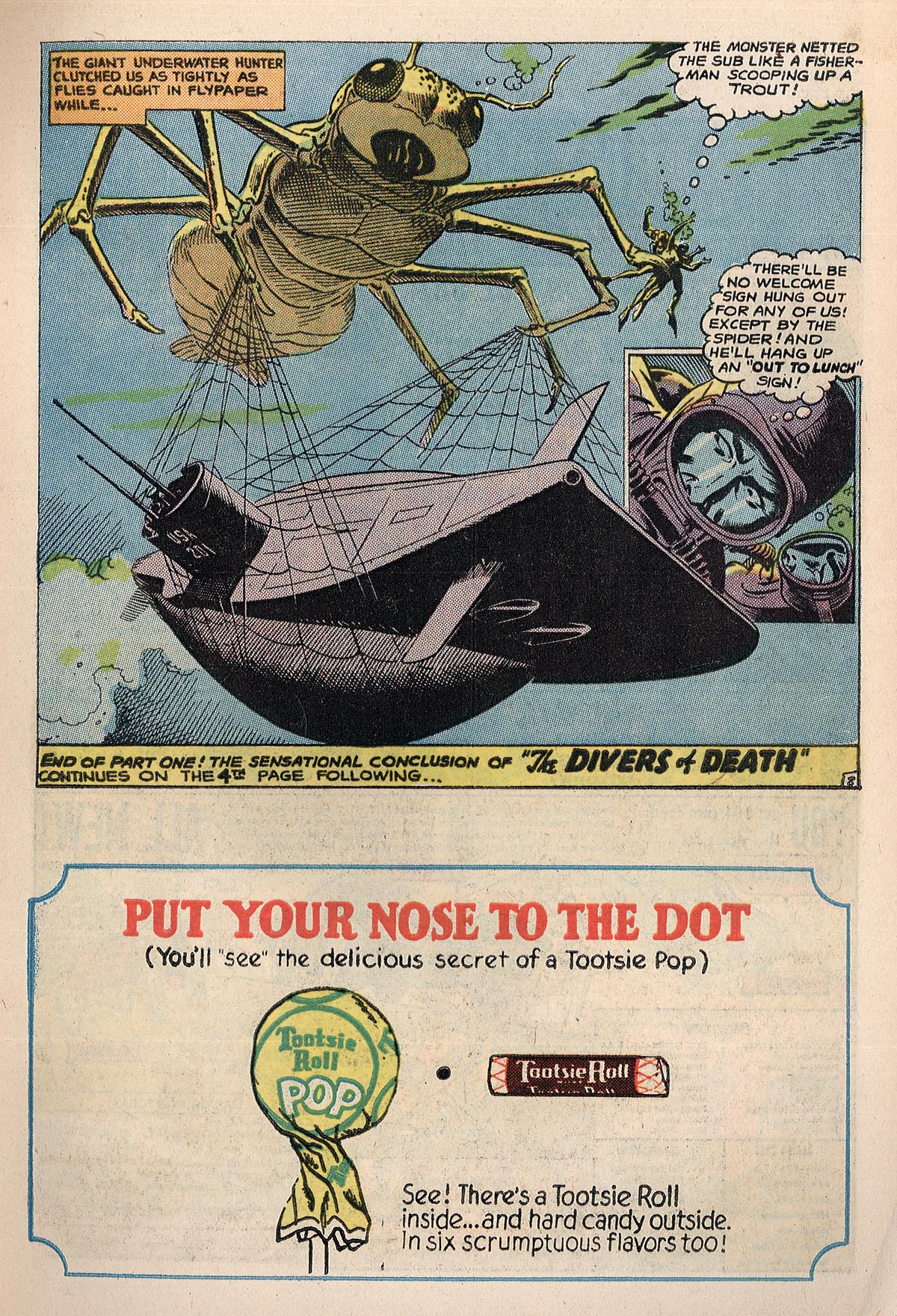 Read online Star Spangled War Stories (1952) comic -  Issue #122 - 11