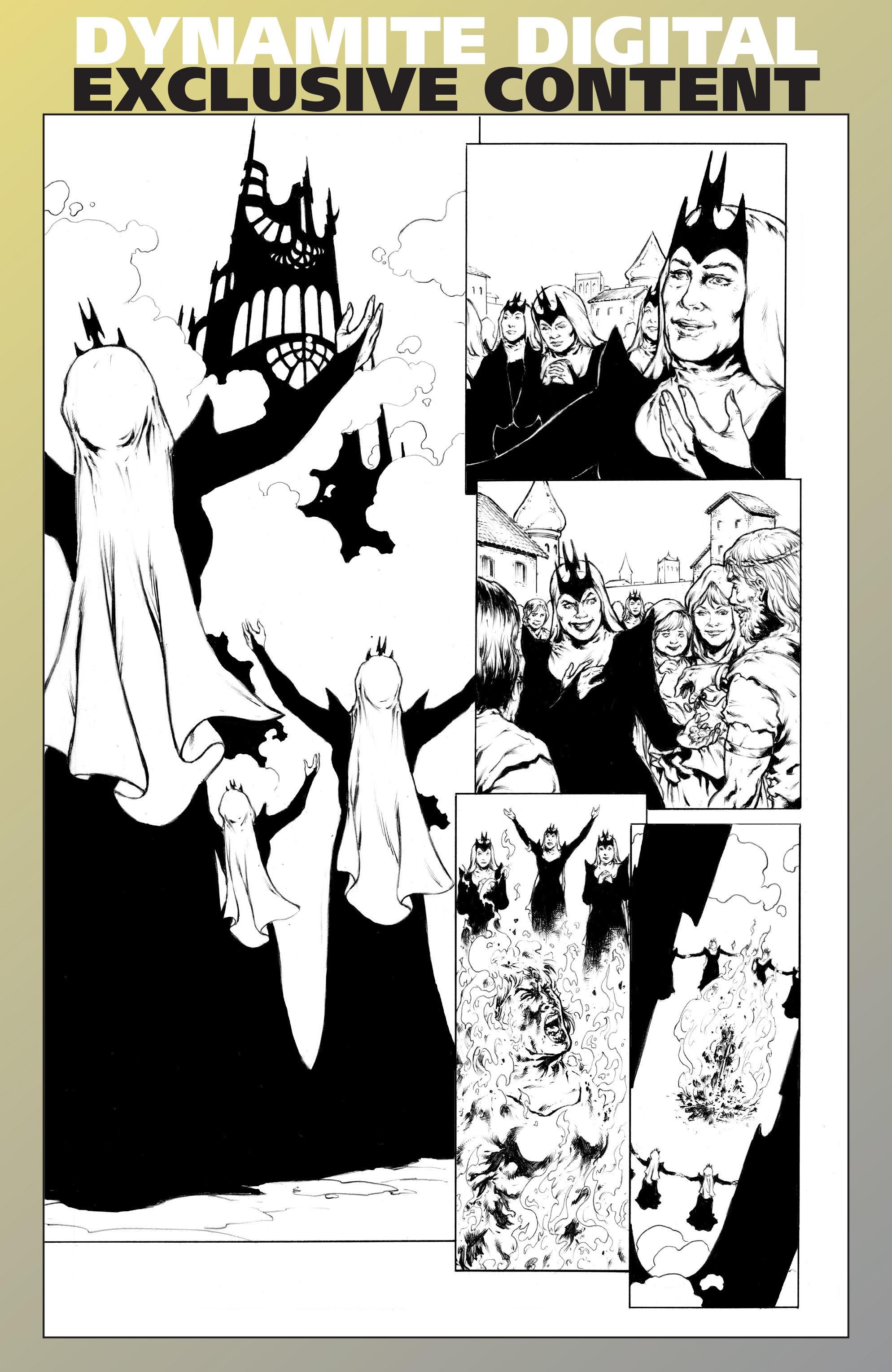 Read online Red Sonja: The Black Tower comic -  Issue #2 - 27