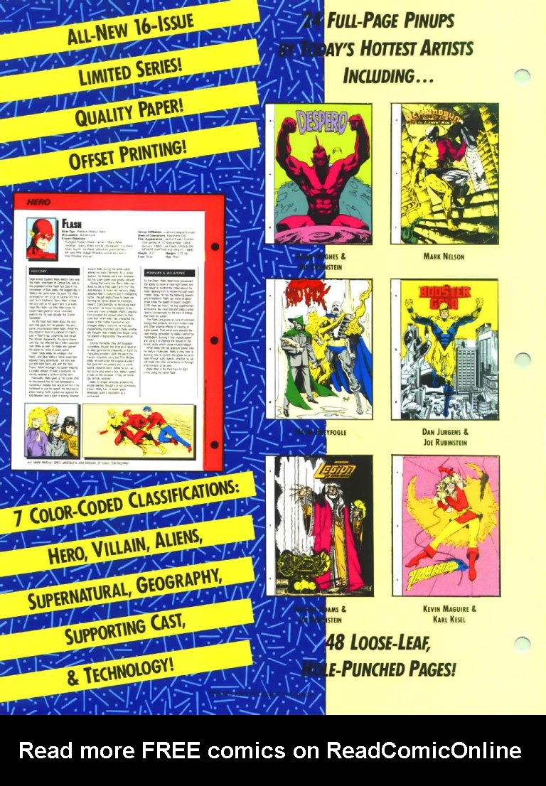 Read online Who's Who in the DC Universe comic -  Issue #2 - 52