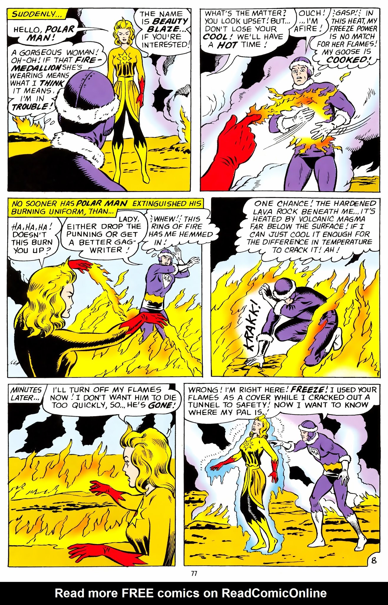 Read online Legion of Super-Heroes: 1,050 Years in the Future comic -  Issue # TPB (Part 1) - 77