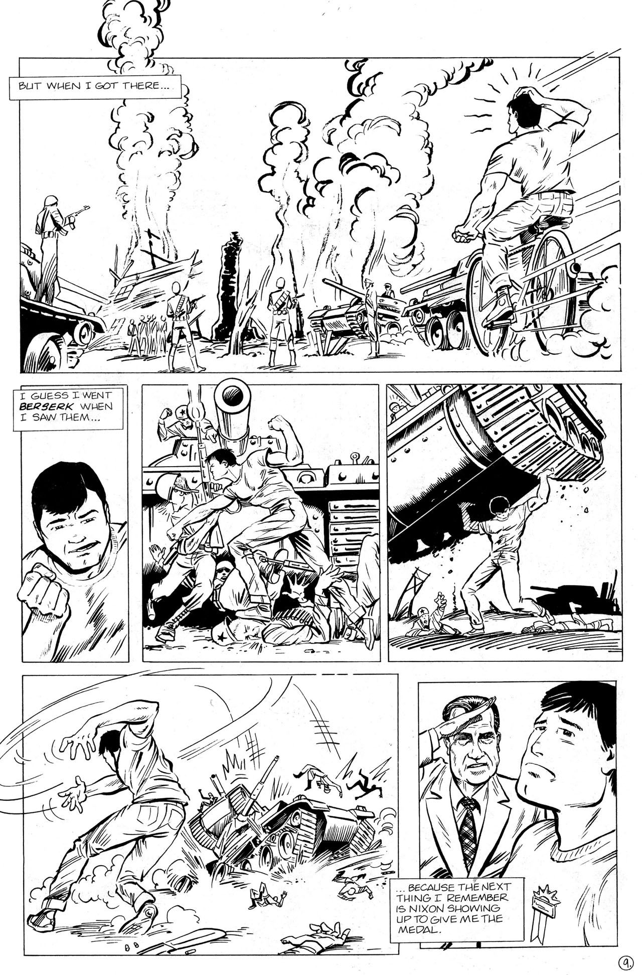 Read online The Trouble with Girls comic -  Issue #4 - 11