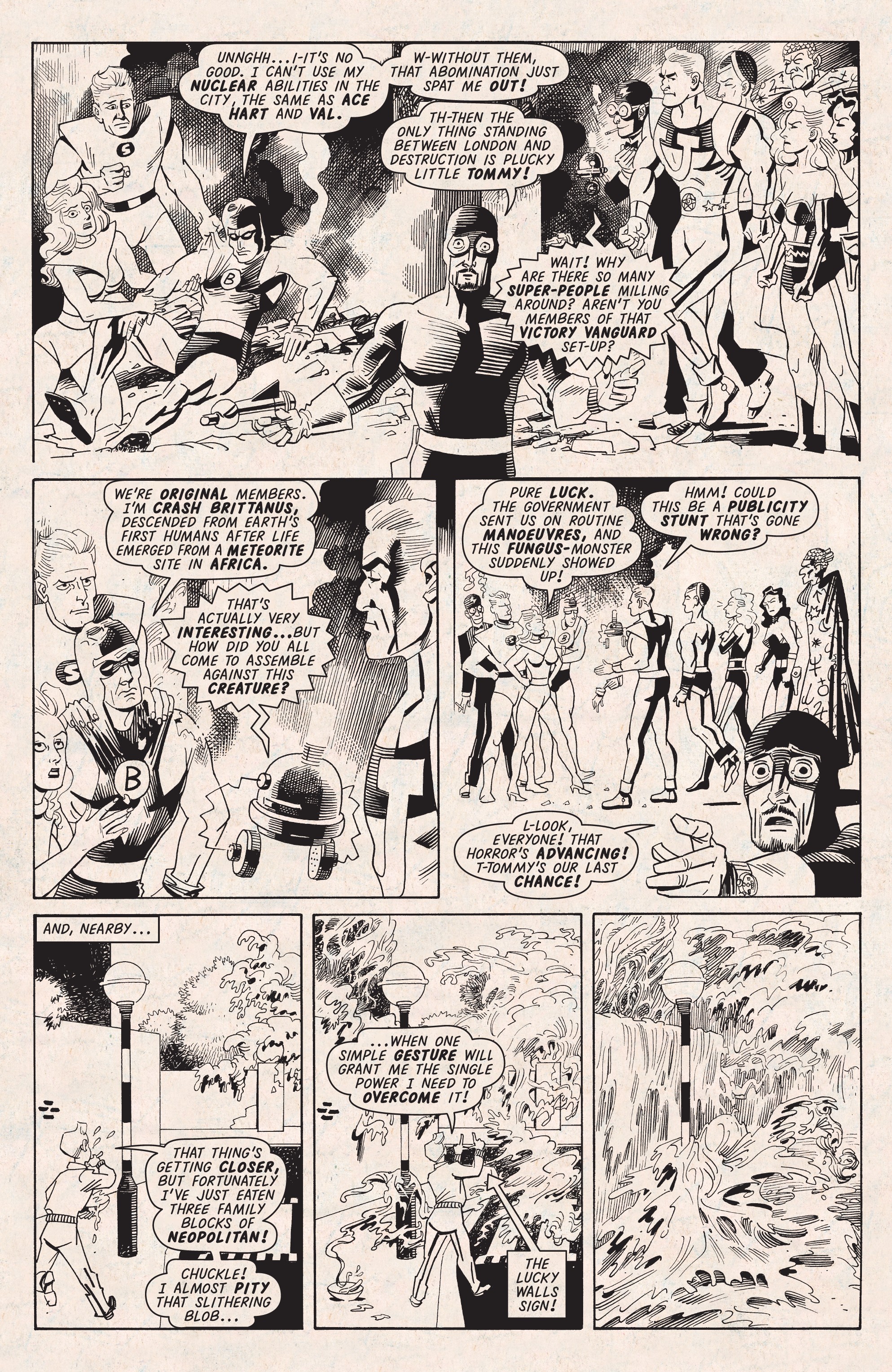 Read online The League of Extraordinary Gentlemen Volume 4: The Tempest comic -  Issue #5 - 27
