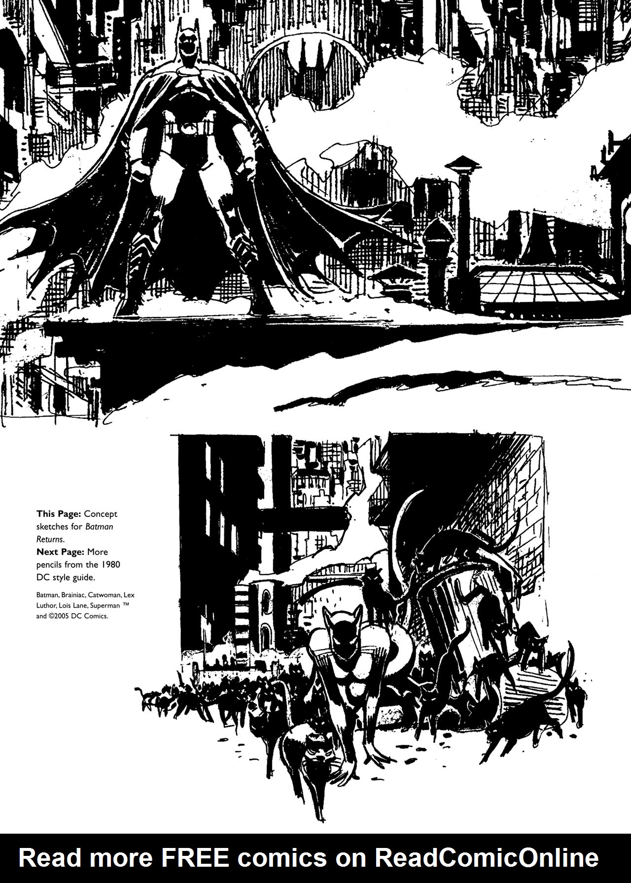 Read online Modern Masters comic -  Issue #5 - 44