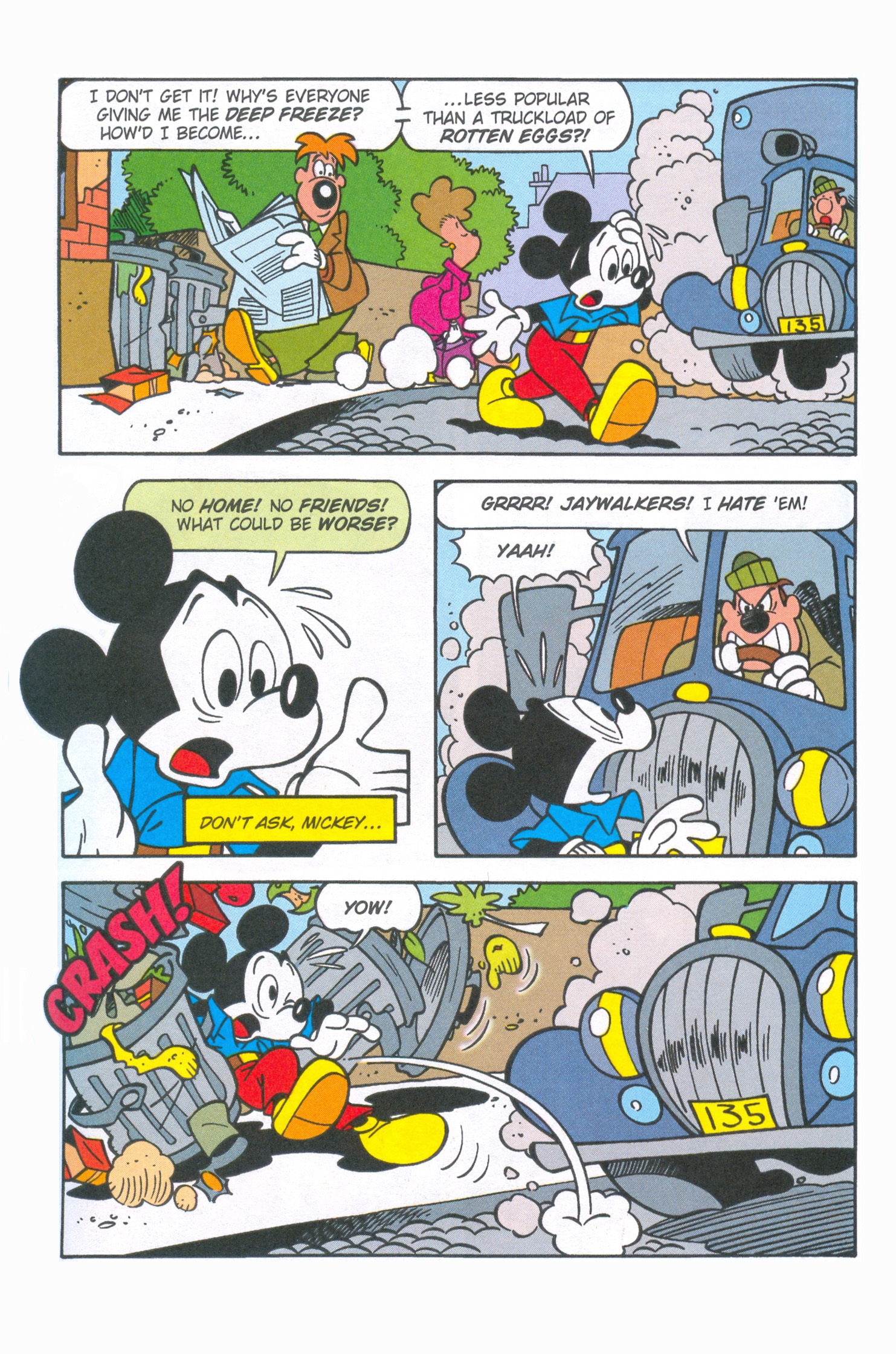 Walt Disney's Donald Duck Adventures (2003) Issue #12 #12 - English 65