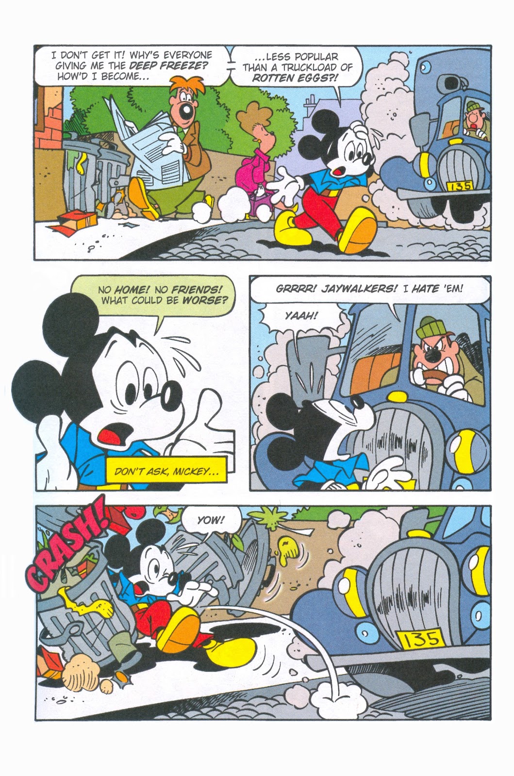 Walt Disney's Donald Duck Adventures (2003) issue 12 - Page 65
