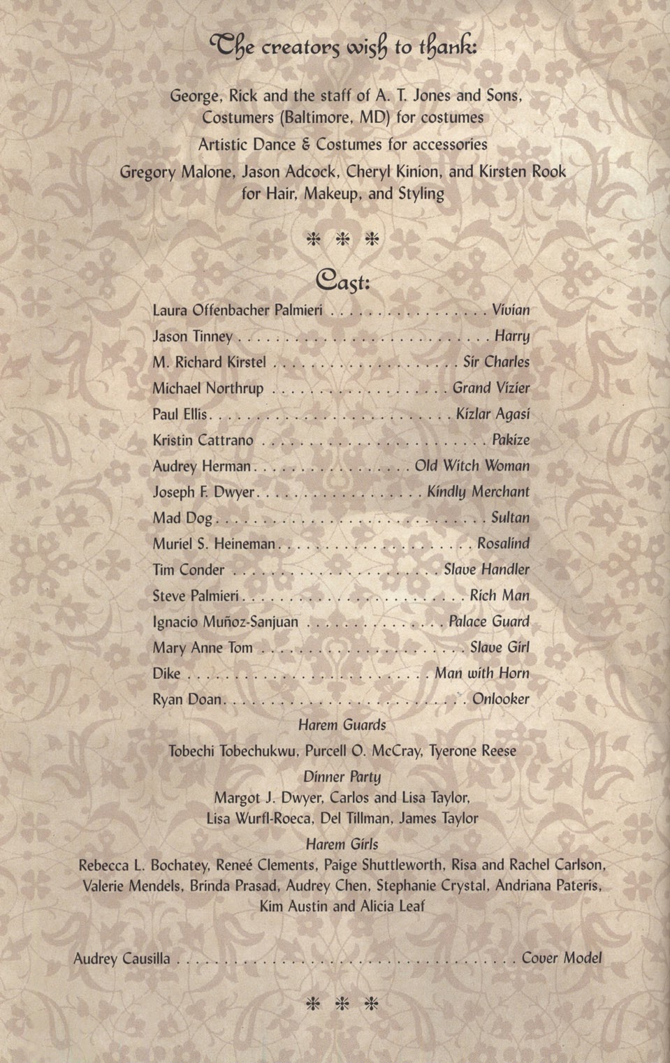 Read online Veils comic -  Issue # TPB - 96