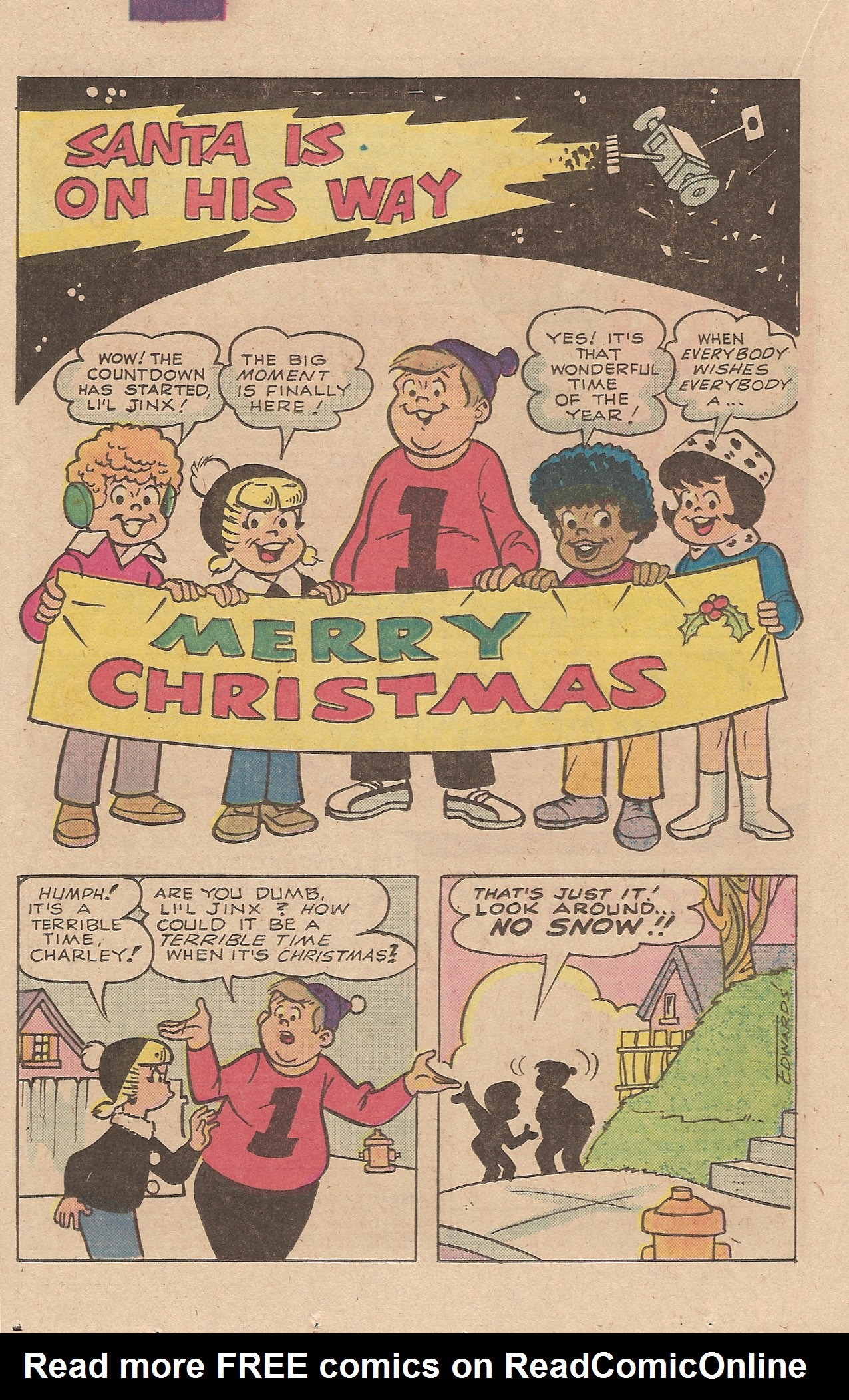 Read online Pep Comics comic -  Issue #382 - 20