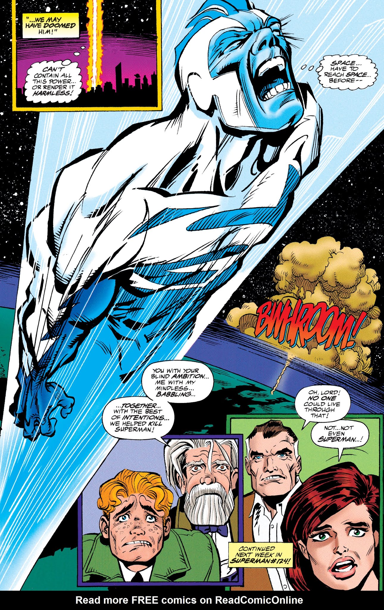 Read online Superman: Blue comic -  Issue # TPB (Part 2) - 89