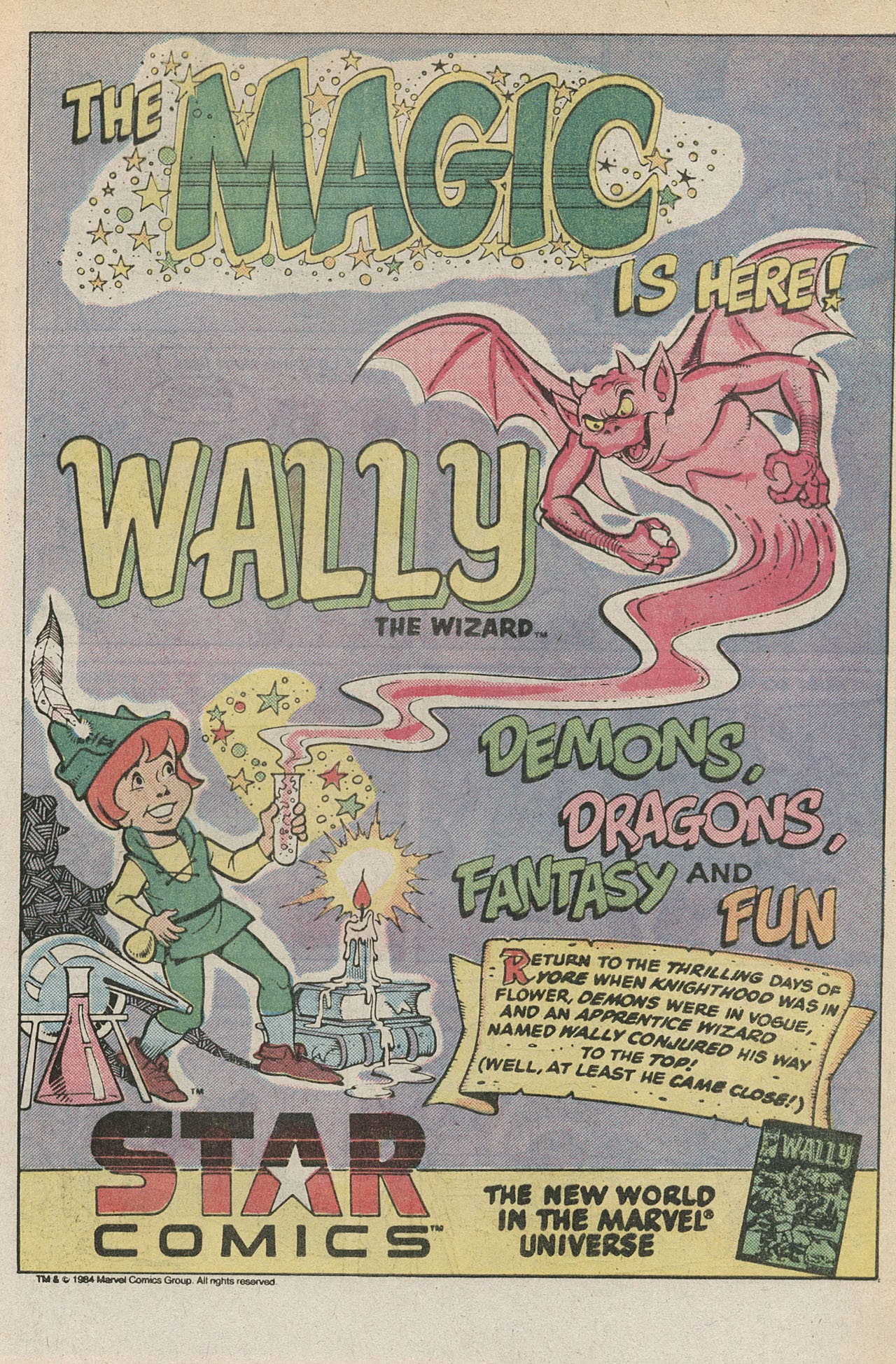 Read online The Get Along Gang comic -  Issue #2 - 21