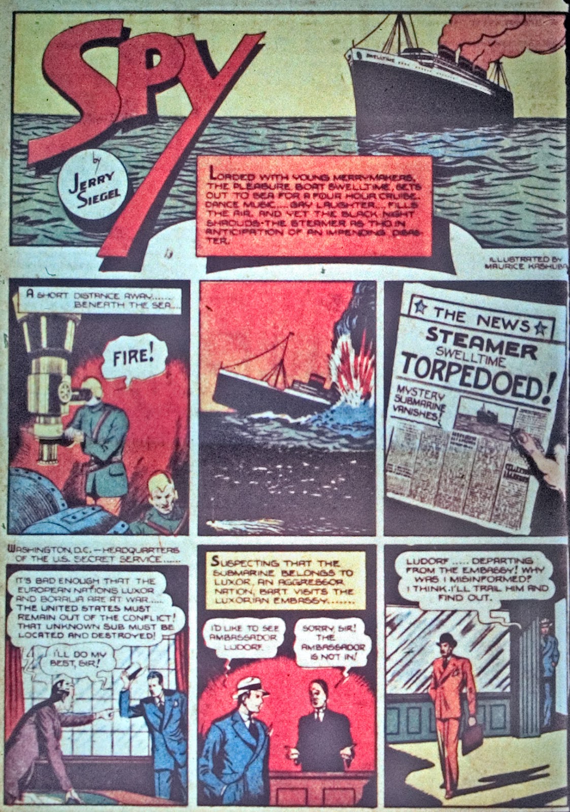 Detective Comics (1937) issue 35 - Page 16